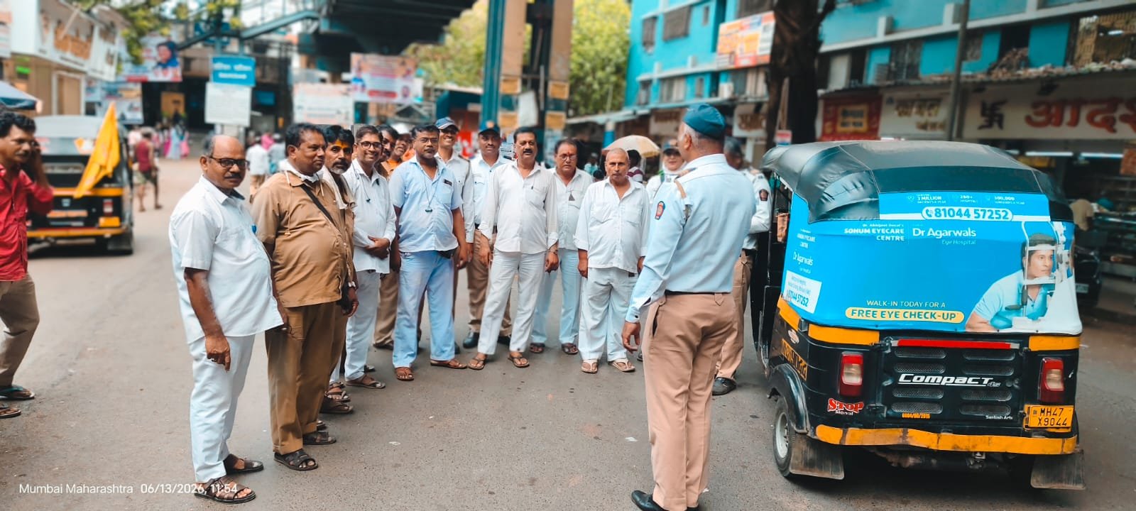 No Honk Day: Promoting Responsible Driving
