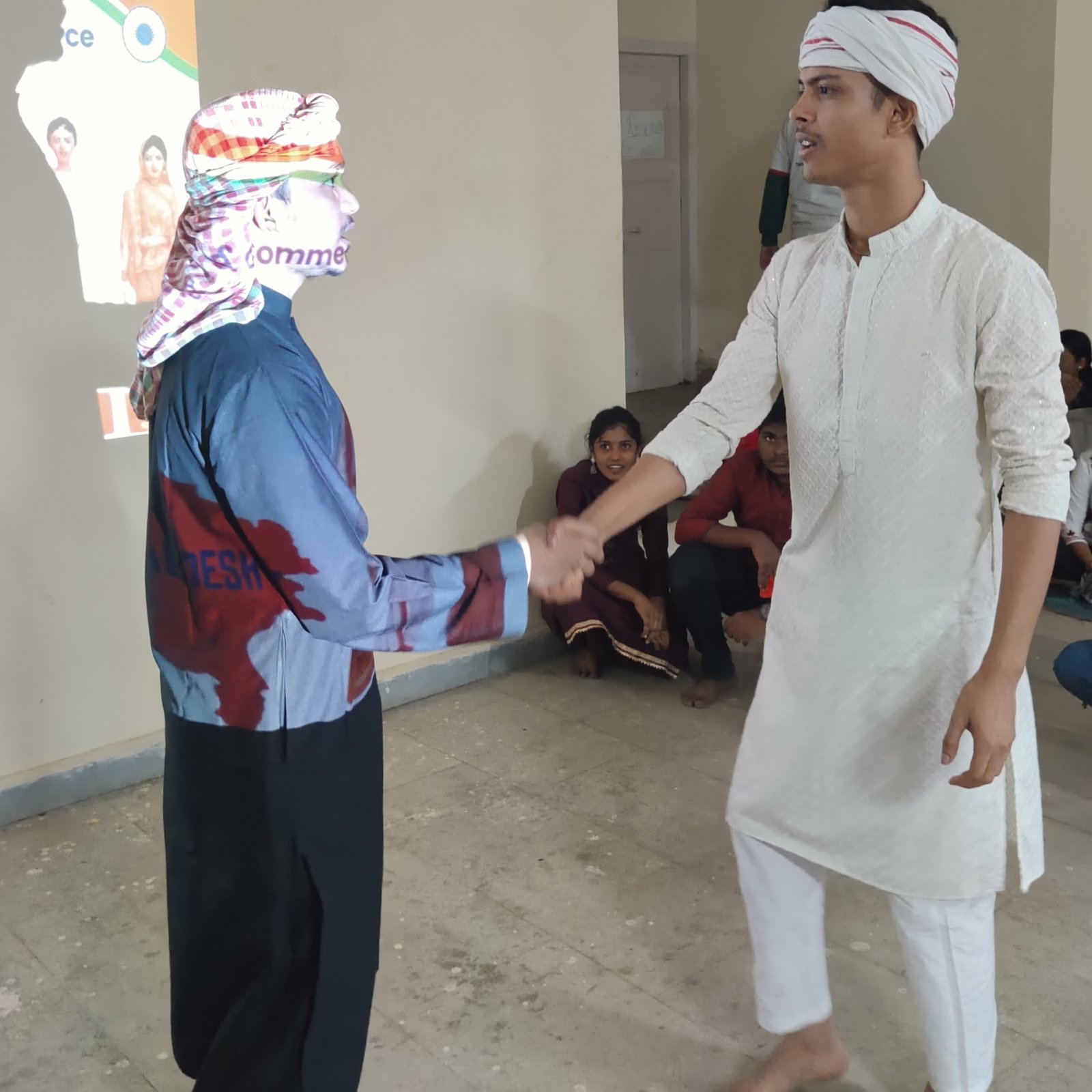 NSS Special Camp – Celebrating Unity in Diversity under Ek Bharat Shreshtha Bharat