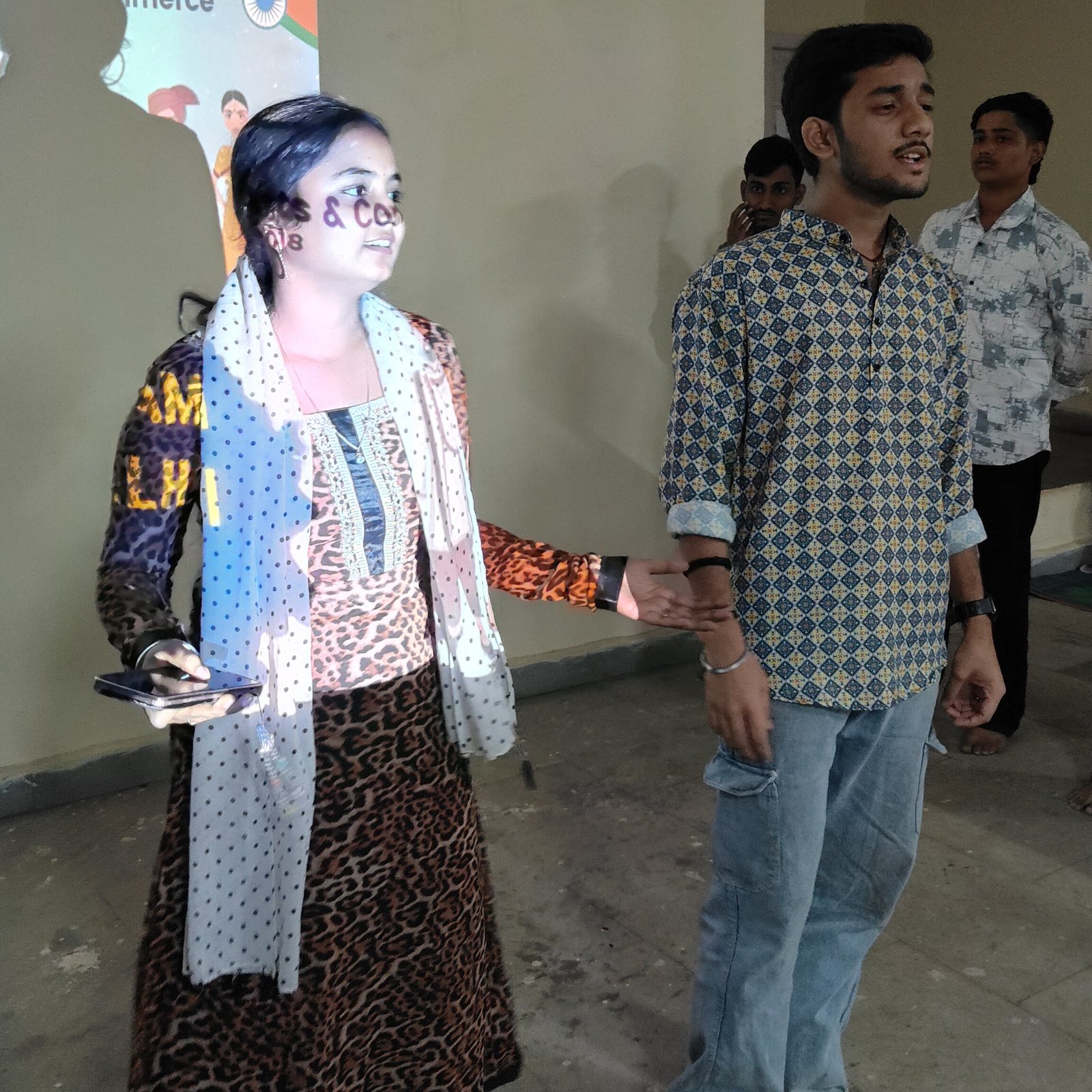 NSS Special Camp – Celebrating Unity in Diversity under Ek Bharat Shreshtha Bharat