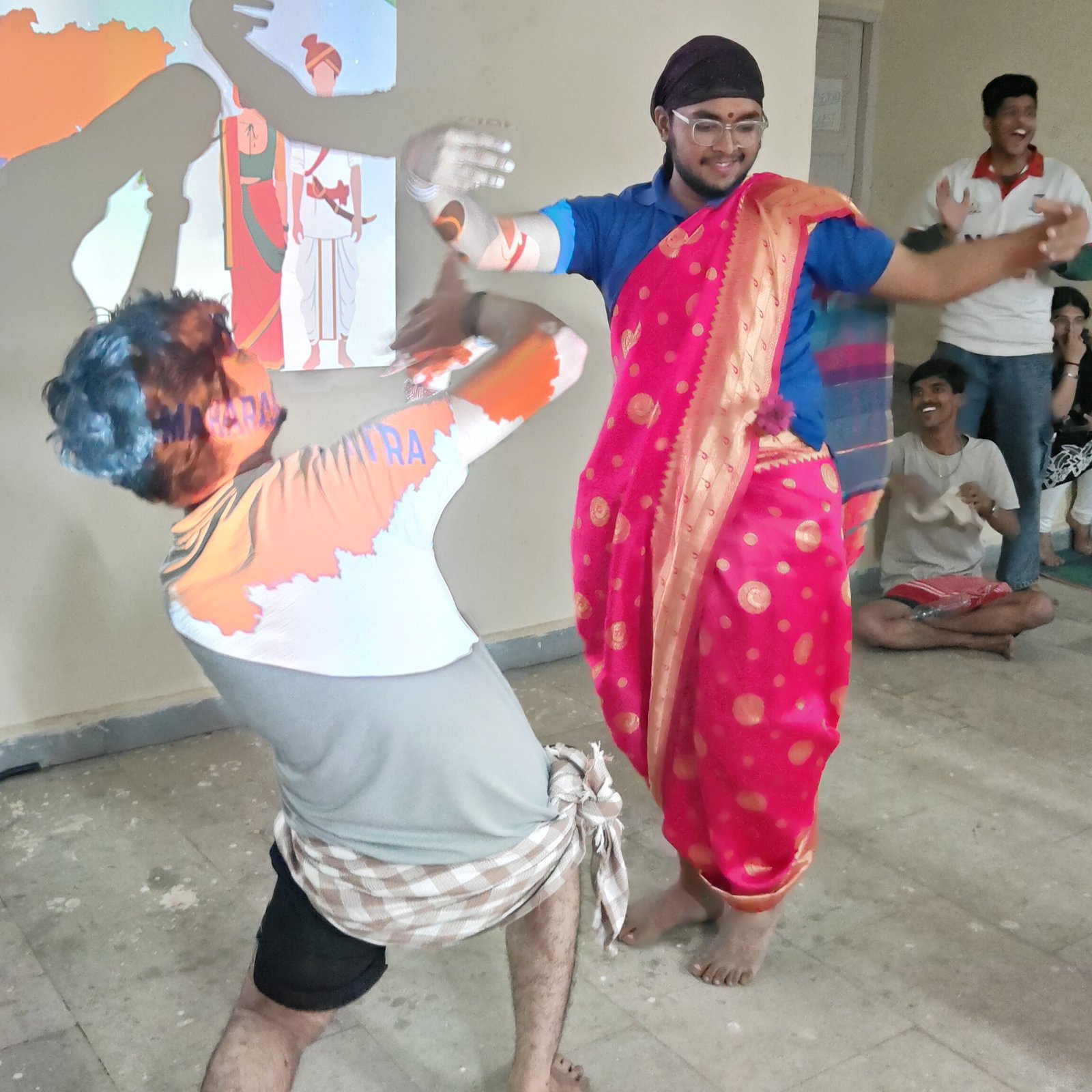 NSS Special Camp – Celebrating Unity in Diversity under Ek Bharat Shreshtha Bharat