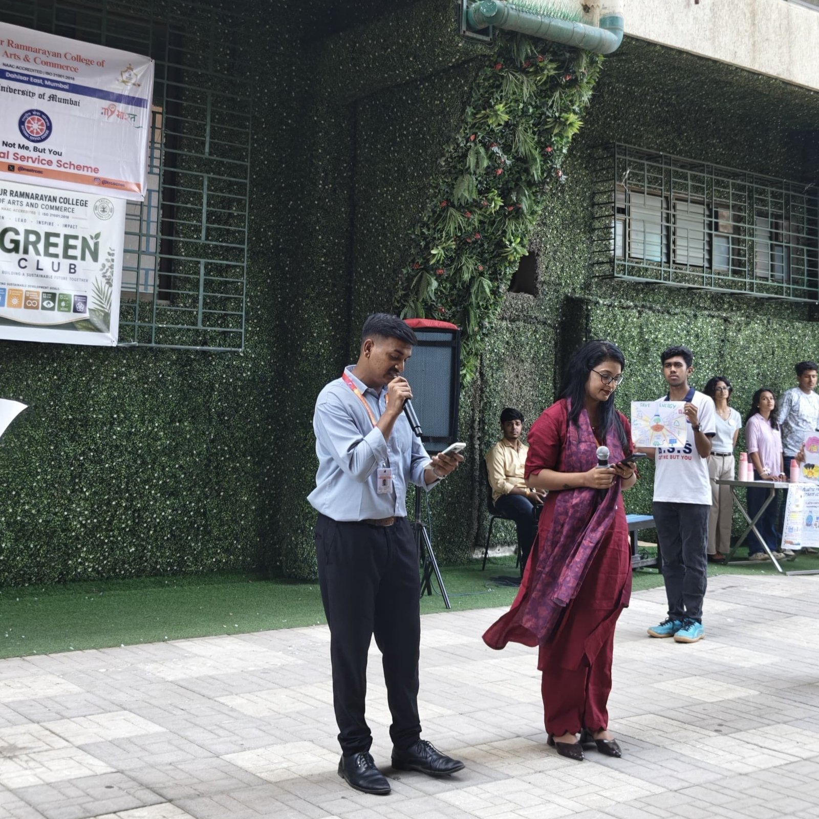 Nurturing Nature – World Environment Day Celebration