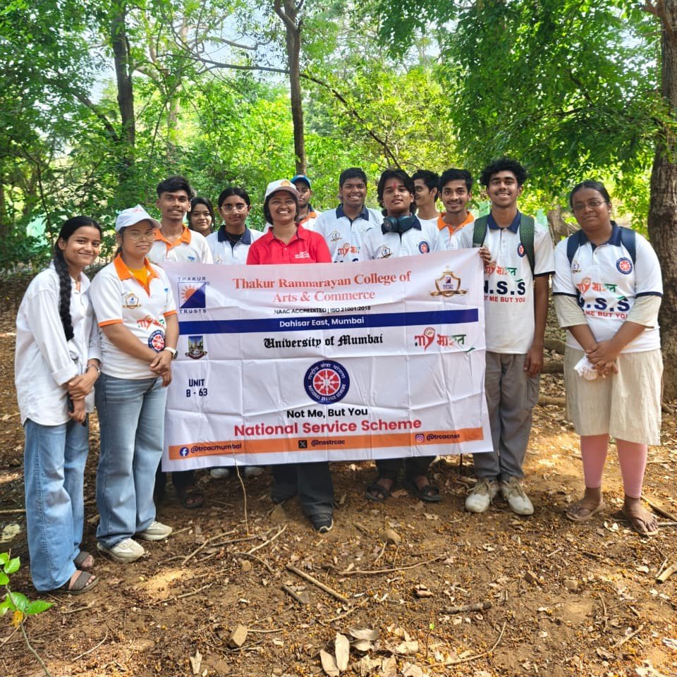 Planting for the Future – NSS Tree Plantation Drive