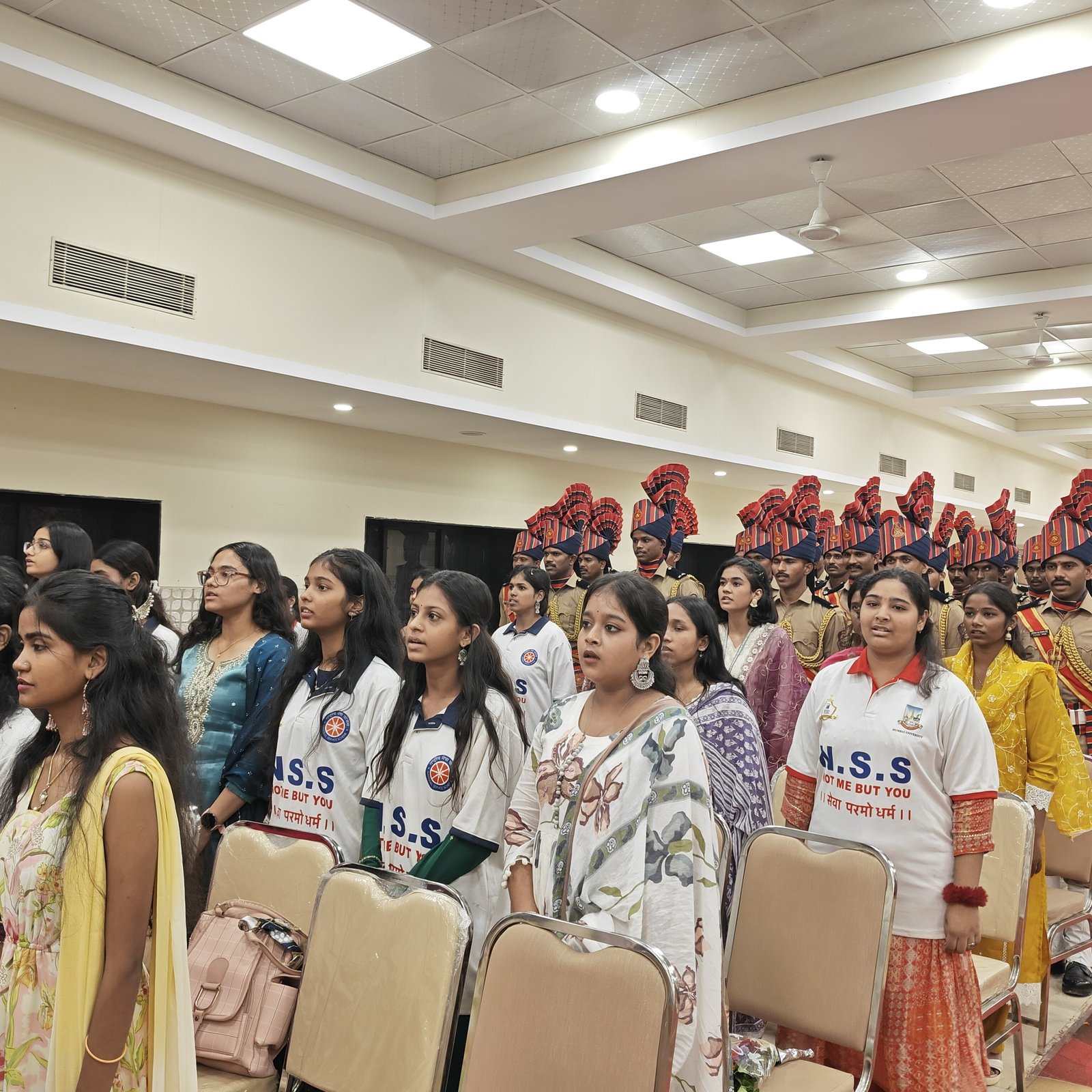 Raksha bandhan celebration