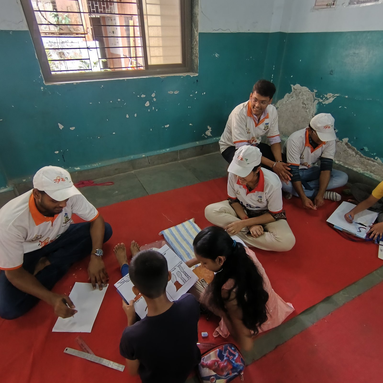 Rango ki Muskan (Drawing Competition for children)