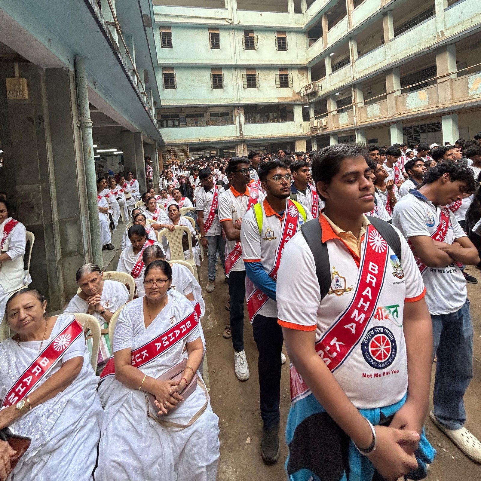 Road Safety Begins with You – Road Safety Rally