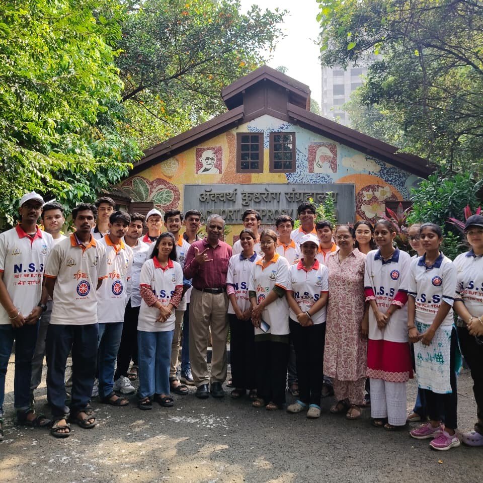 Serving with Compassion: Rashan Kit Distribution at Leprosy Centre