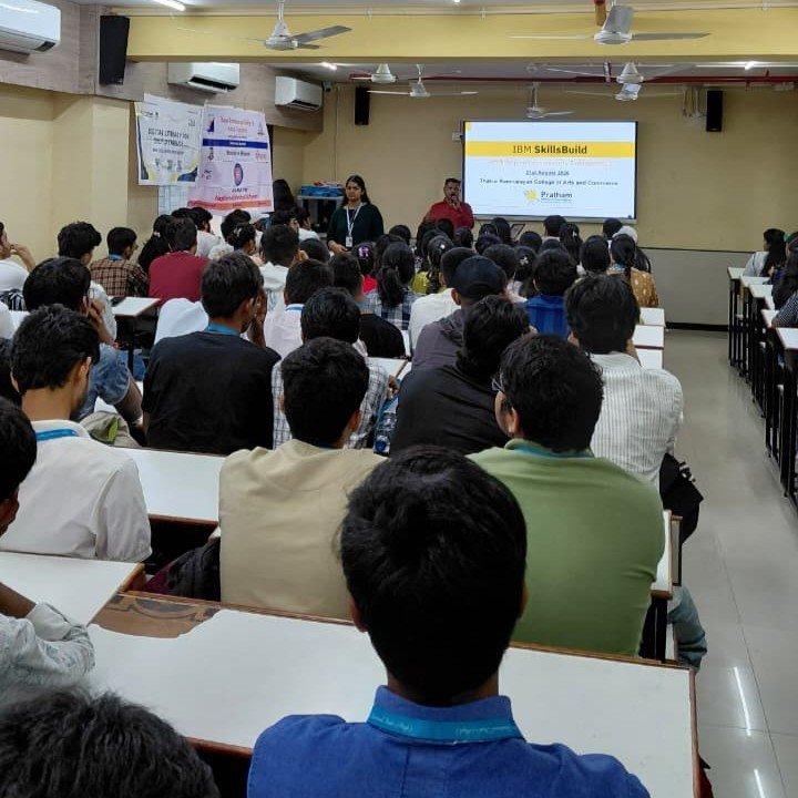 Stay Safe, Stay Smart: Digital Literacy & Cybersecurity Session