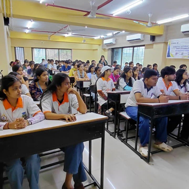 Stay Safe, Stay Smart: Digital Literacy & Cybersecurity Session