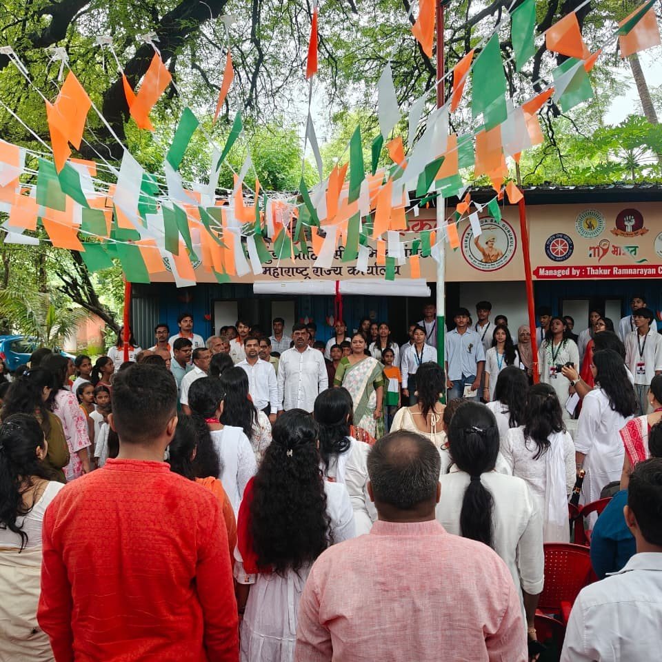 The Tricolour Rises – A Celebration of Freedom