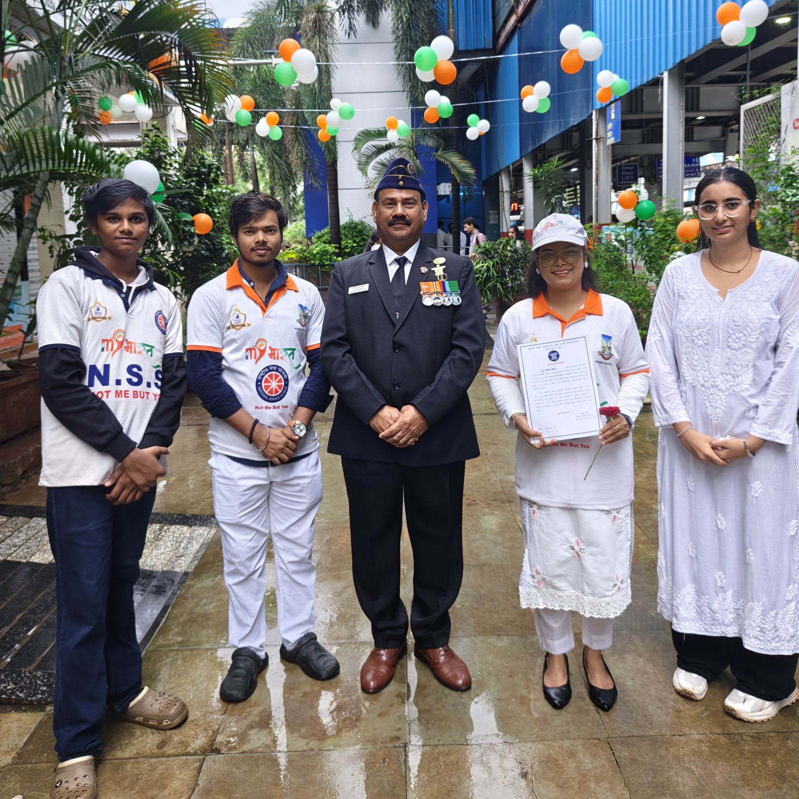 The Tricolour Rises – A Celebration of Freedom