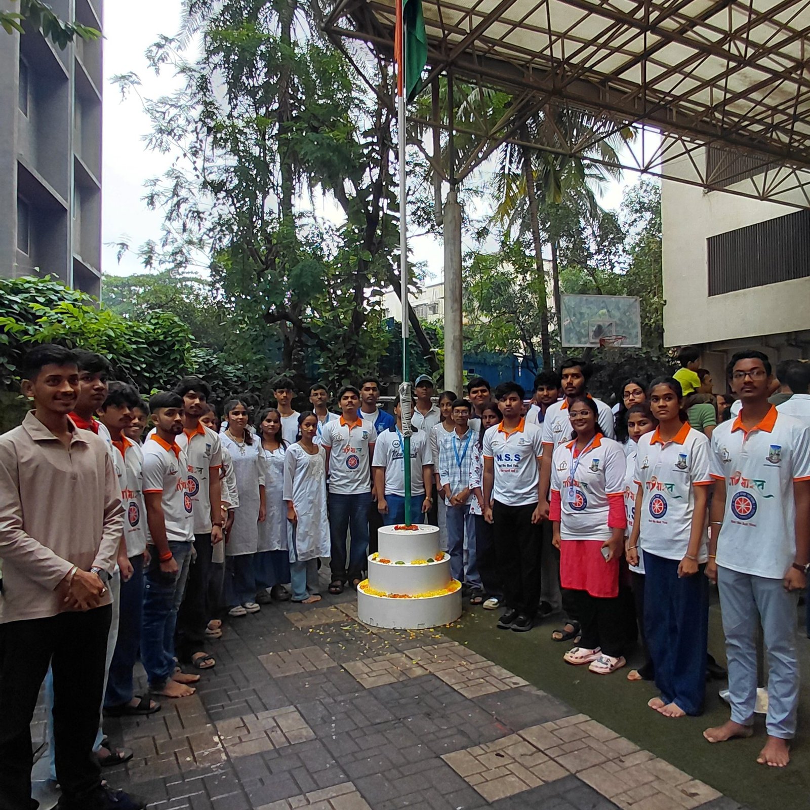 The Tricolour Rises – A Celebration of Freedom