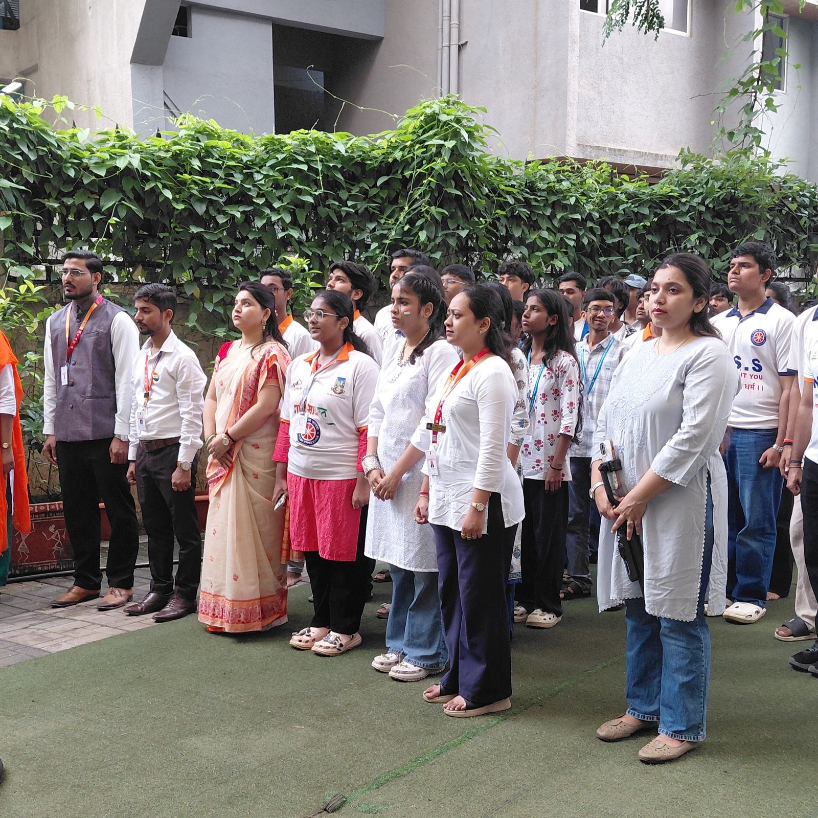 The Tricolour Rises – A Celebration of Freedom
