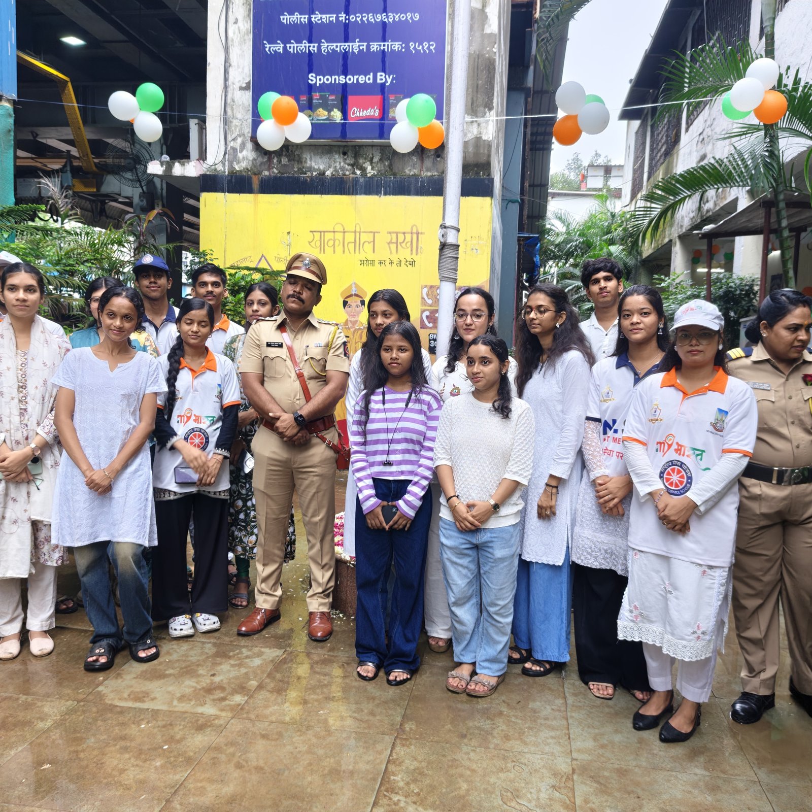 The Tricolour Rises – A Celebration of Freedom
