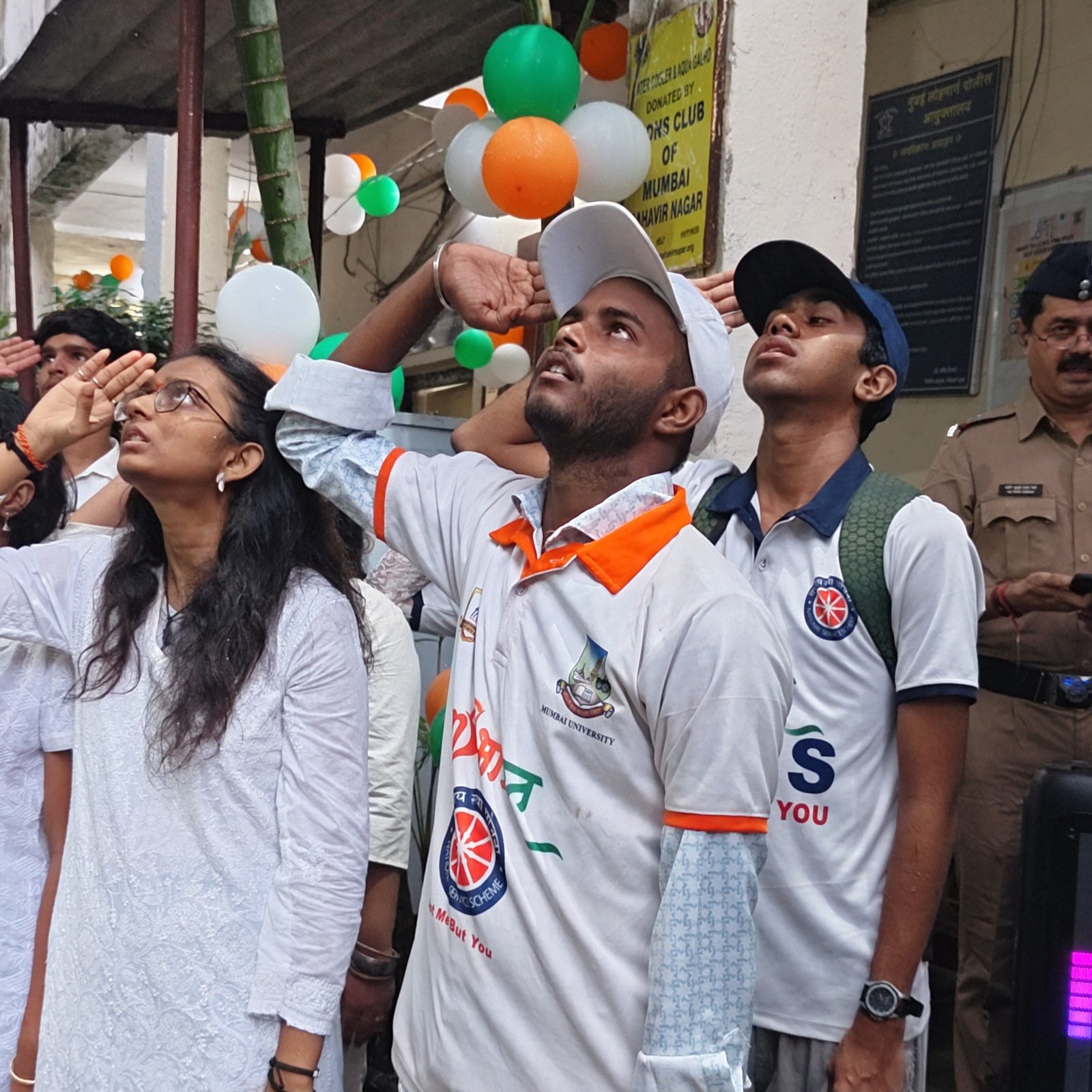 The Tricolour Rises – A Celebration of Freedom