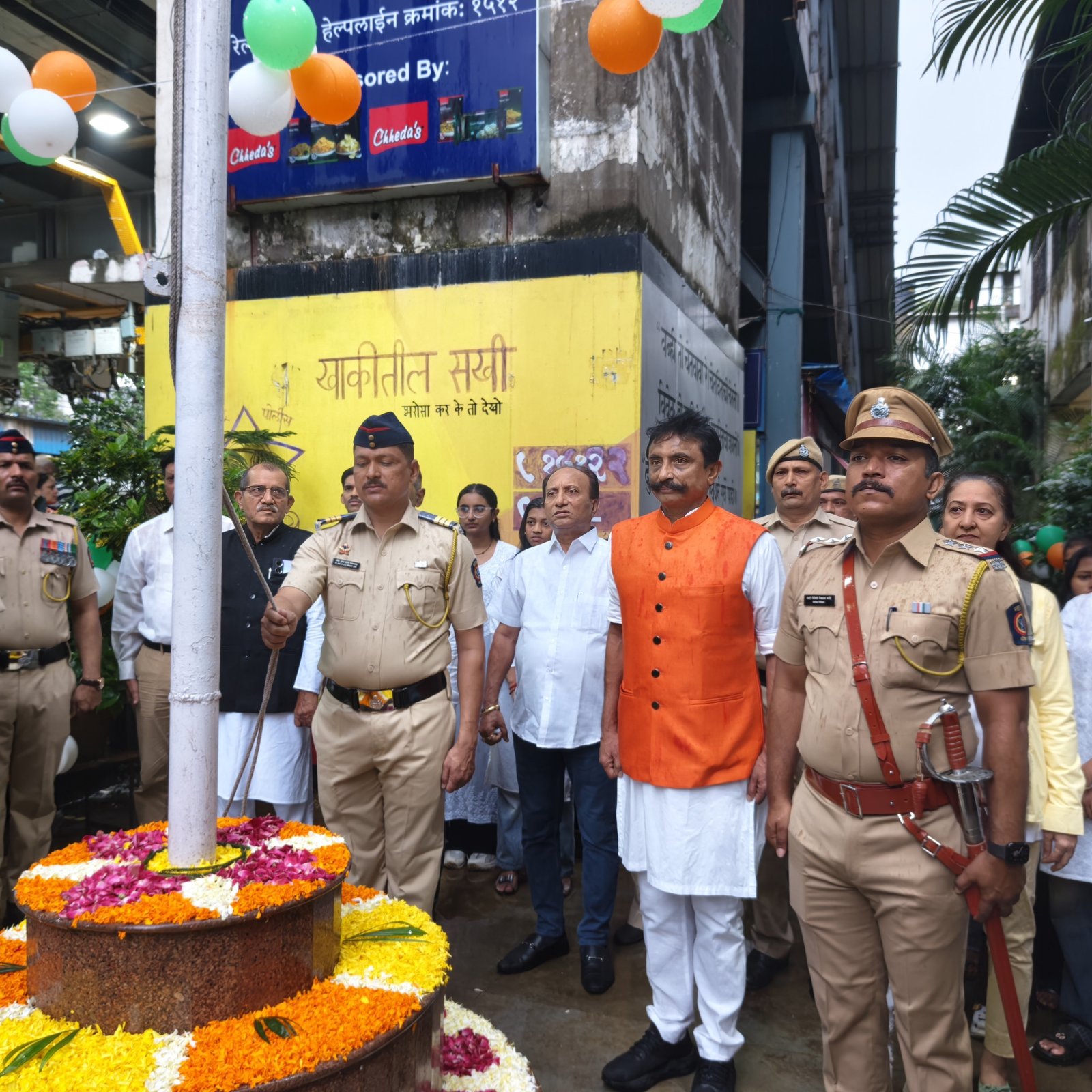 The Tricolour Rises – A Celebration of Freedom