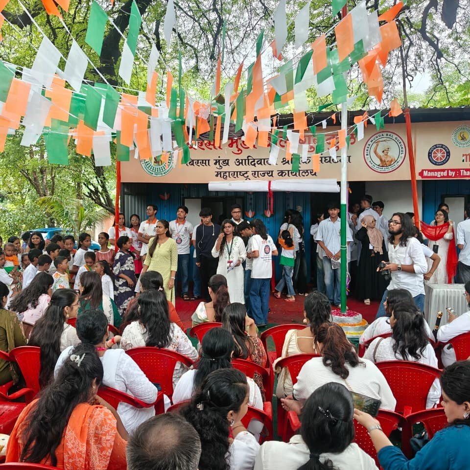 The Tricolour Rises – A Celebration of Freedom