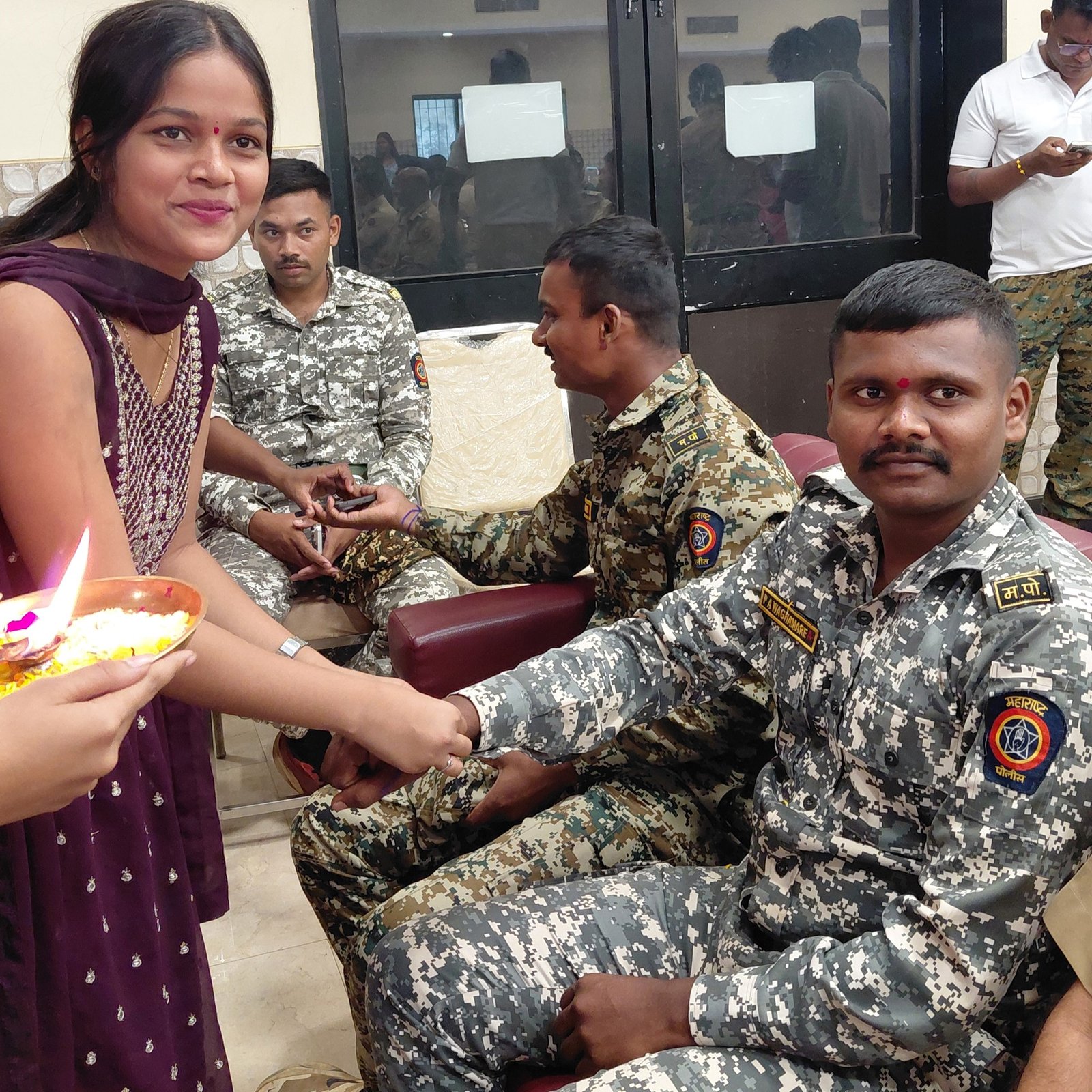 Threads of Gratitude: A Special Raksha Bandhan Celebration