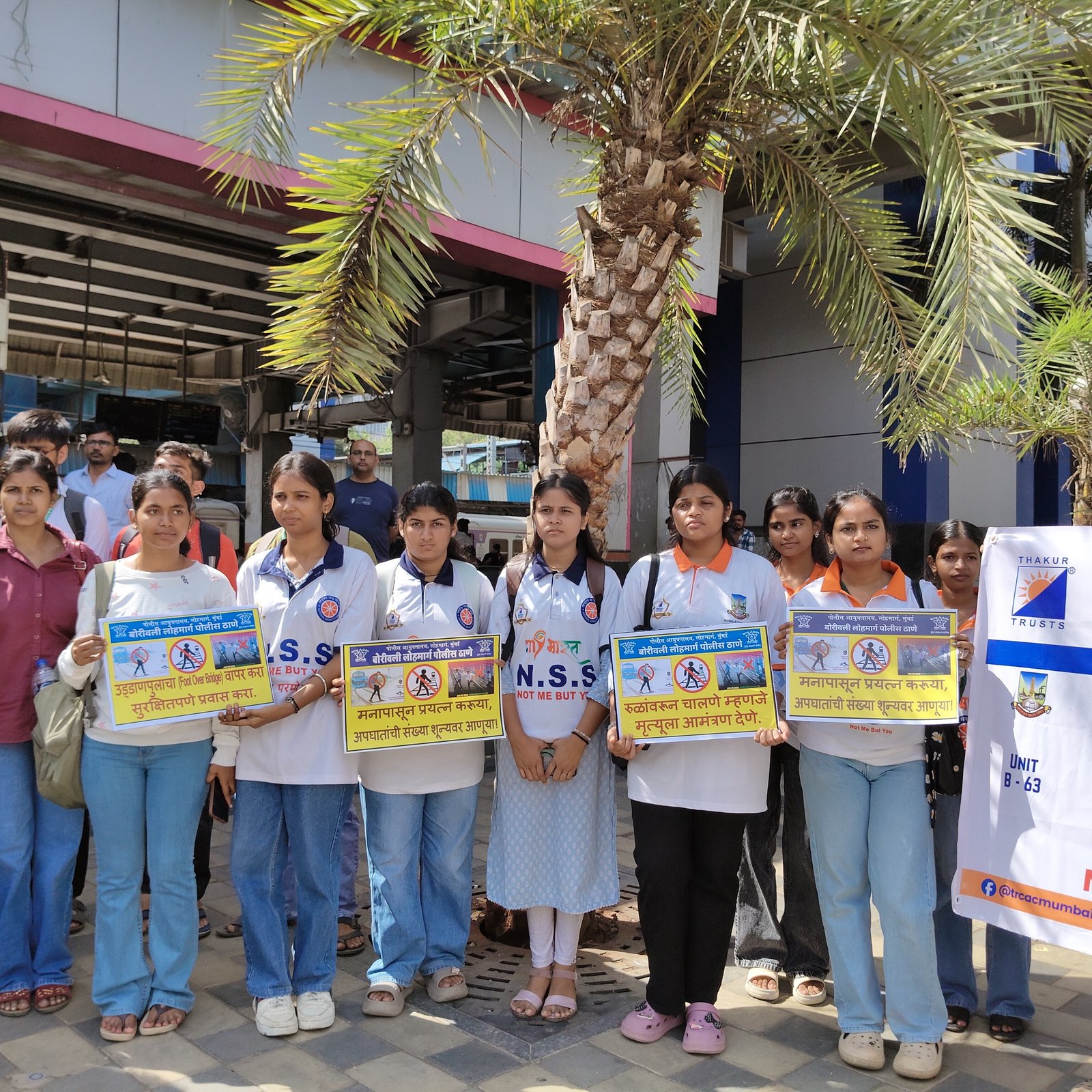 Together Towards Zero Railway Accidents
