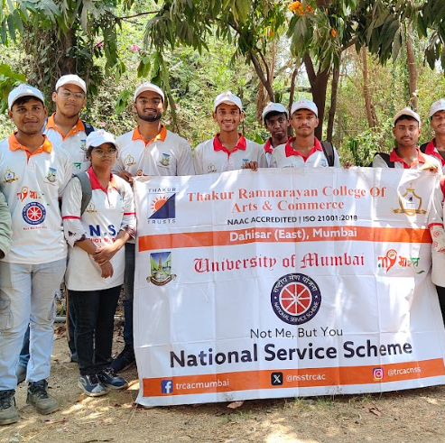 Tree Plantation-SRPF CAMP (Jogeshwari)