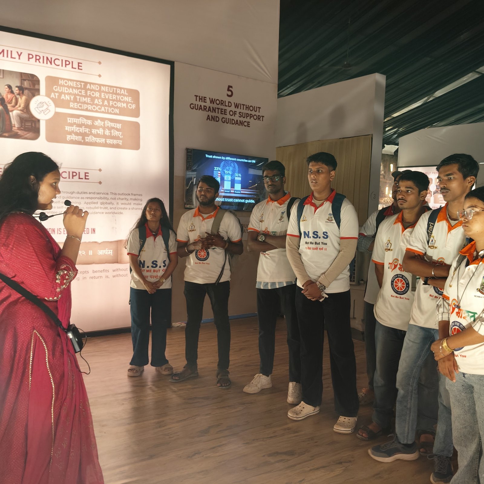 Vasudhaiva Kutumbakam: Towards One Global Family