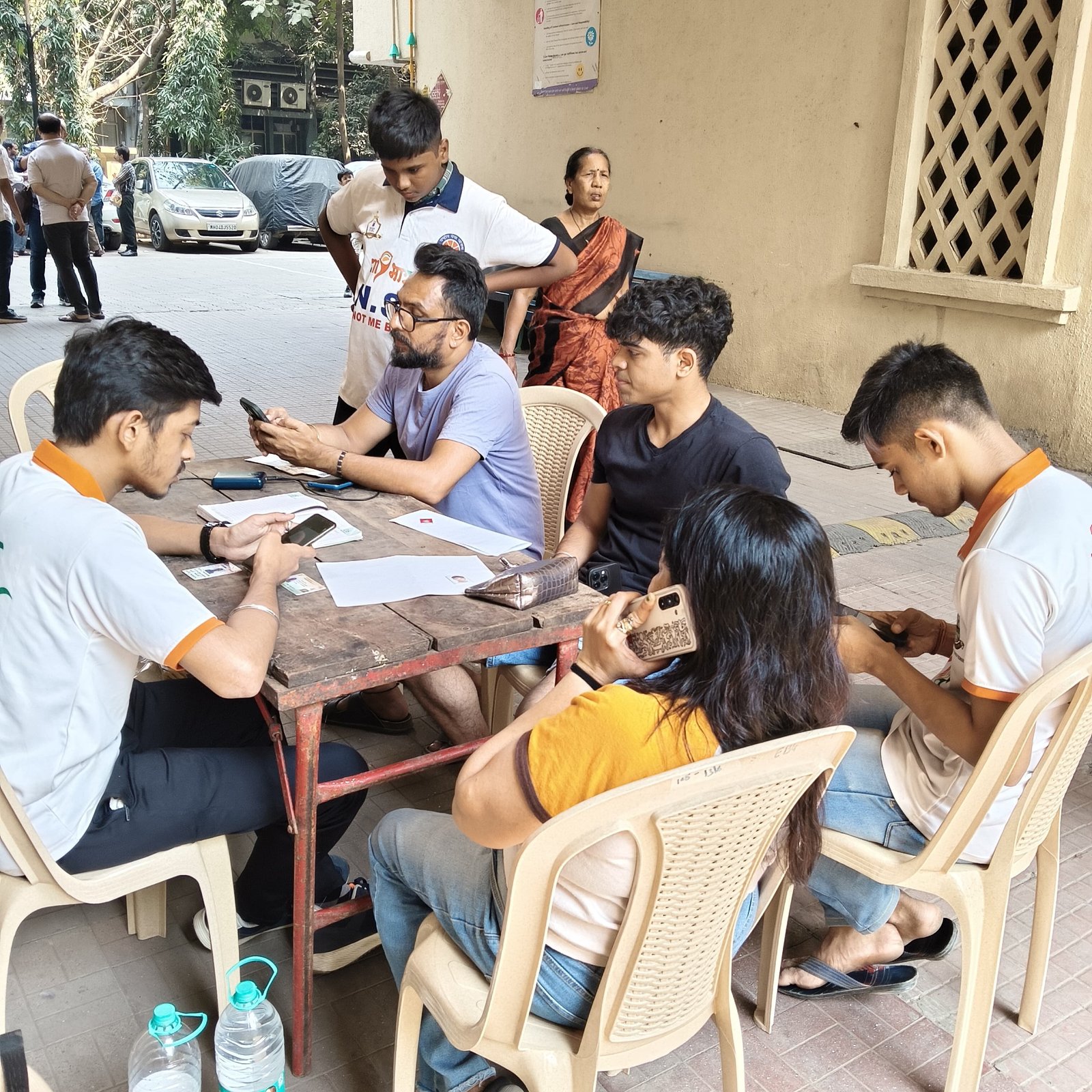 Voter ID Registration Camp – Empowering Responsible Citizens