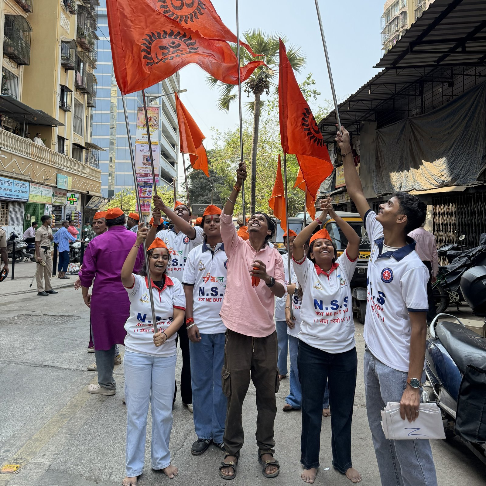 Welcoming New Beginnings: Gudi Padwa Celebration