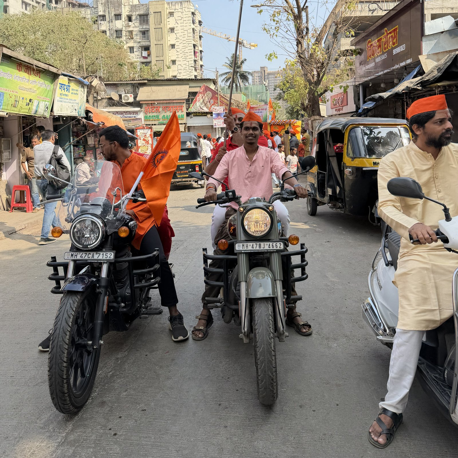 Welcoming New Beginnings: Gudi Padwa Celebration