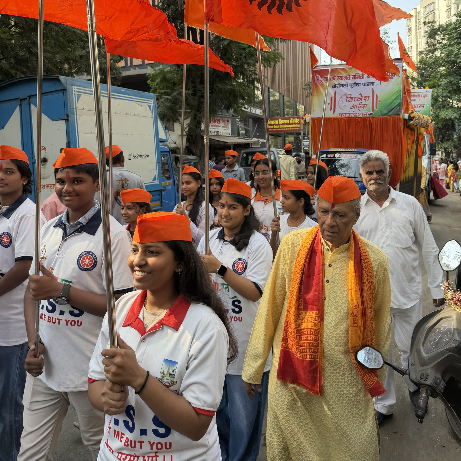 Welcoming New Beginnings: Gudi Padwa Celebration