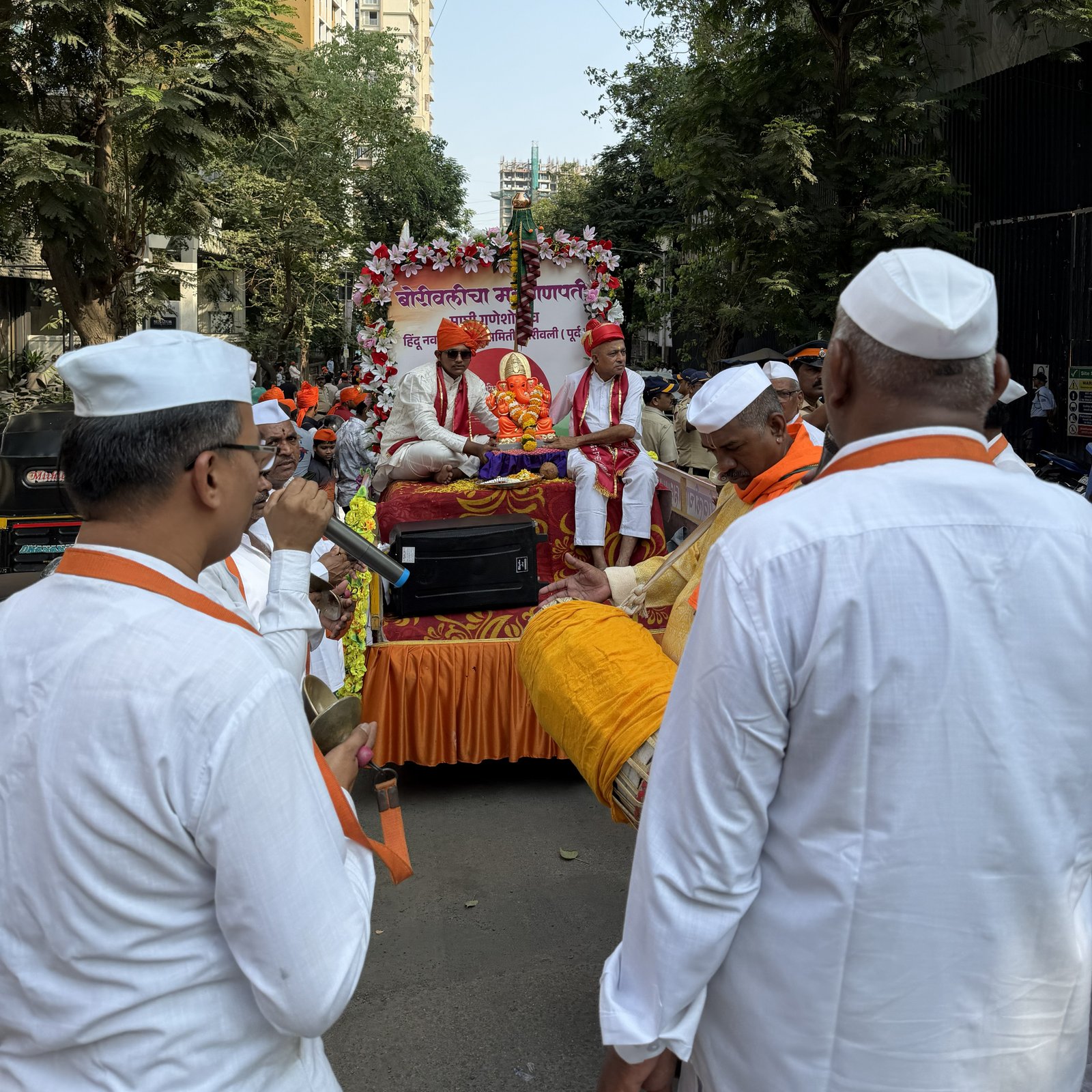 Welcoming New Beginnings: Gudi Padwa Celebration