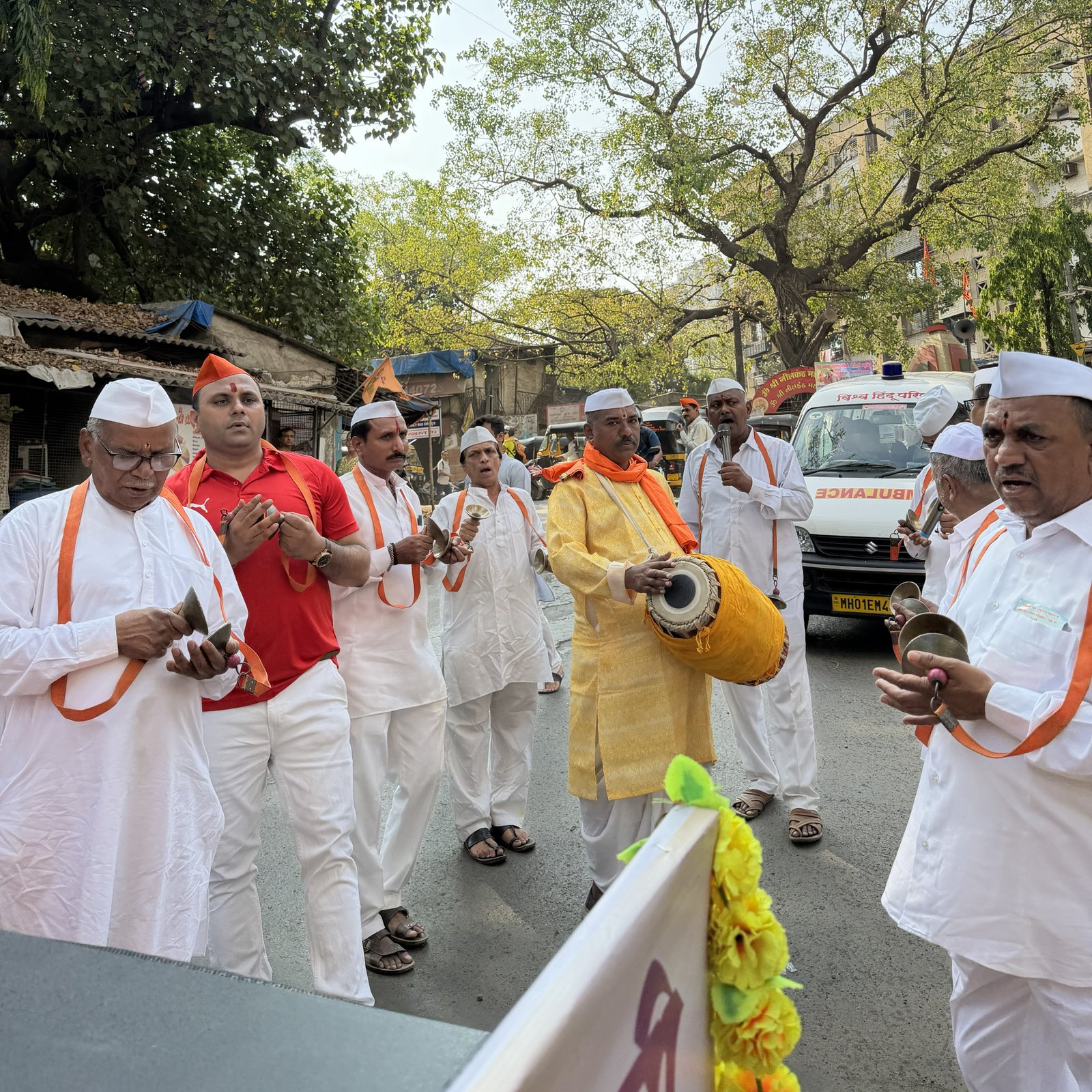 Welcoming New Beginnings: Gudi Padwa Celebration