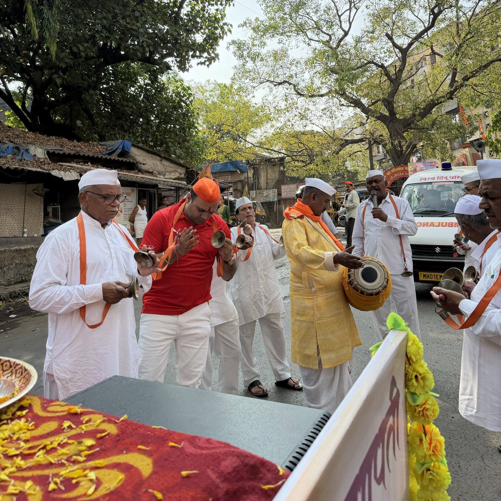 Welcoming New Beginnings: Gudi Padwa Celebration