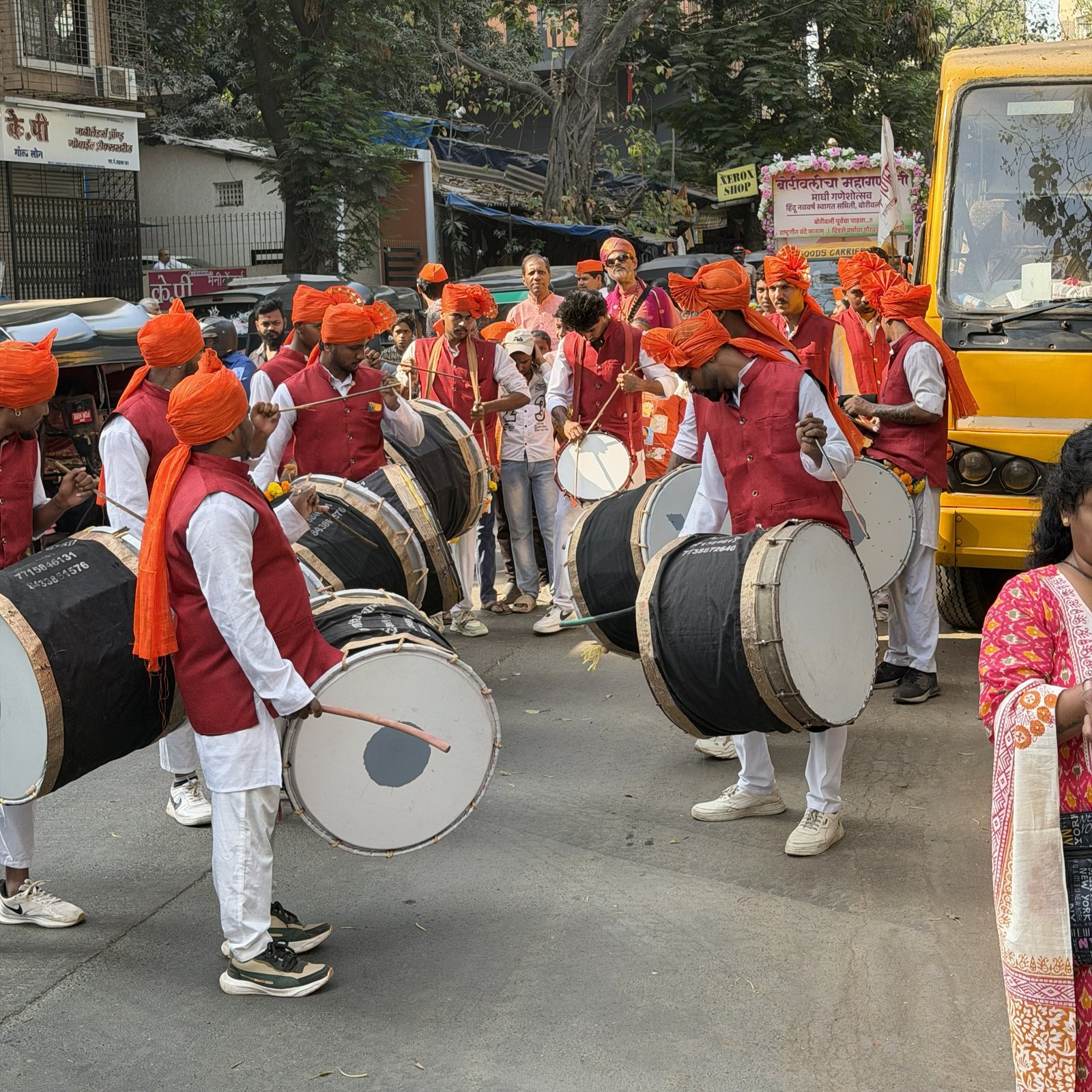 Welcoming New Beginnings: Gudi Padwa Celebration