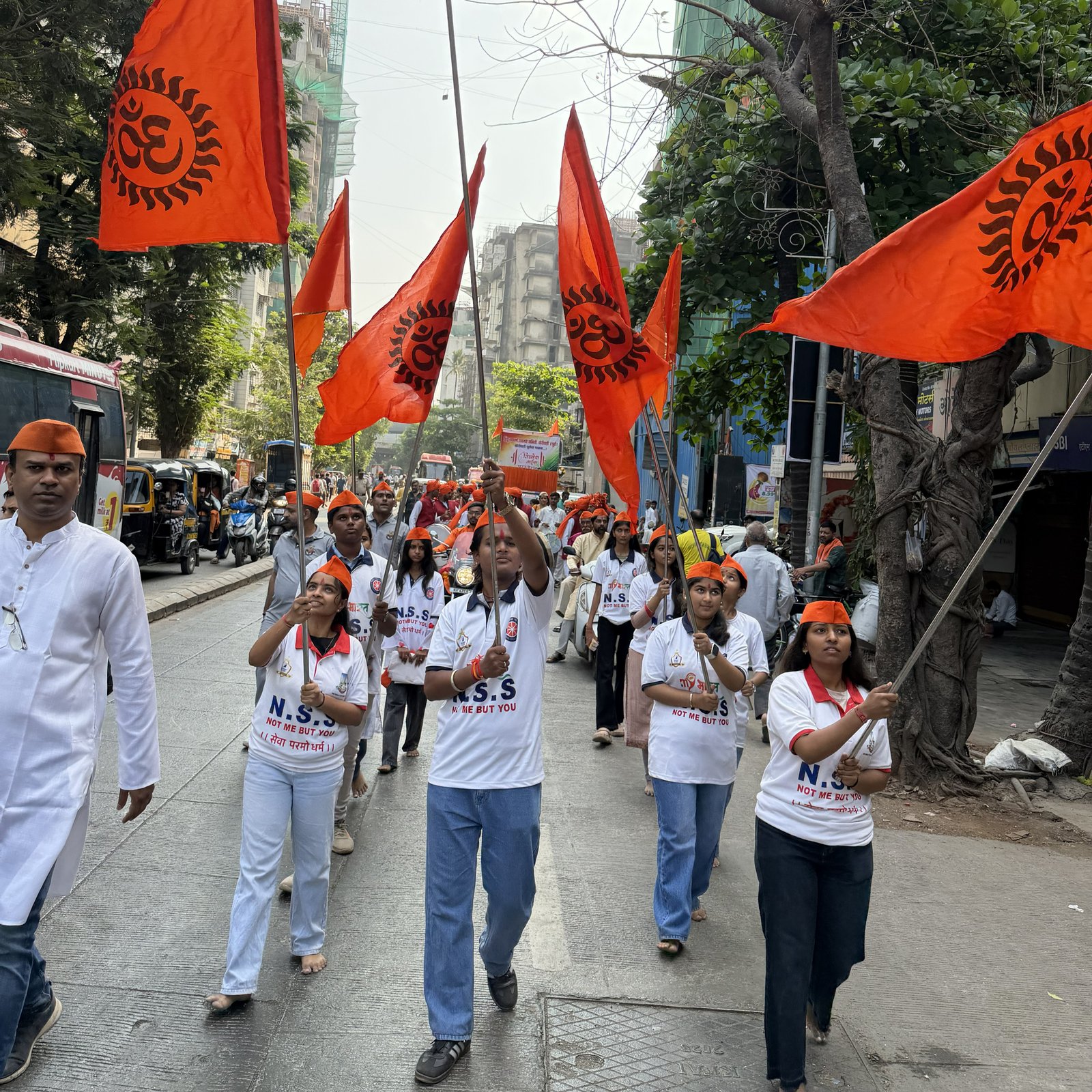 Welcoming New Beginnings: Gudi Padwa Celebration
