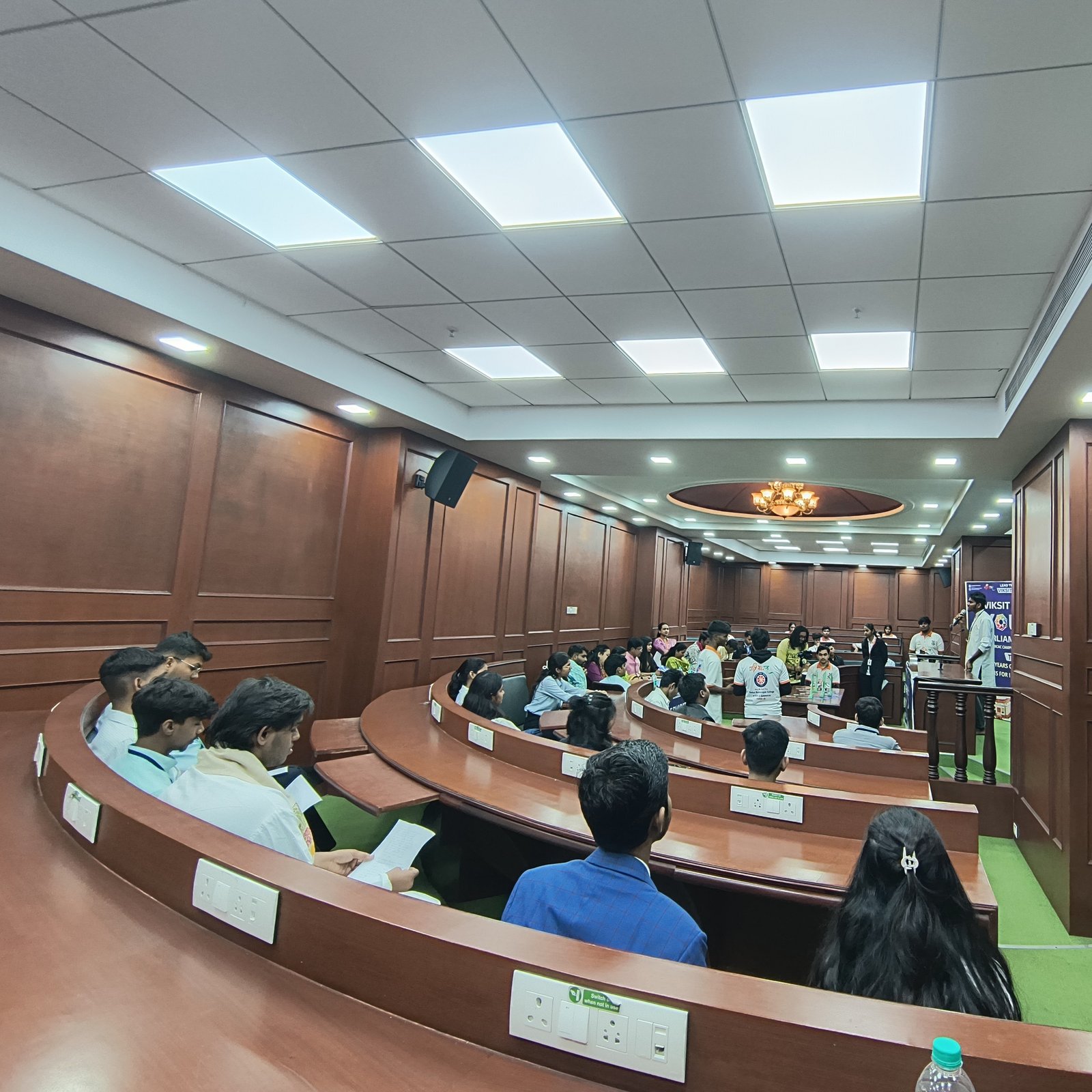 Young Minds, Strong Nation – Youth Parliament 2026