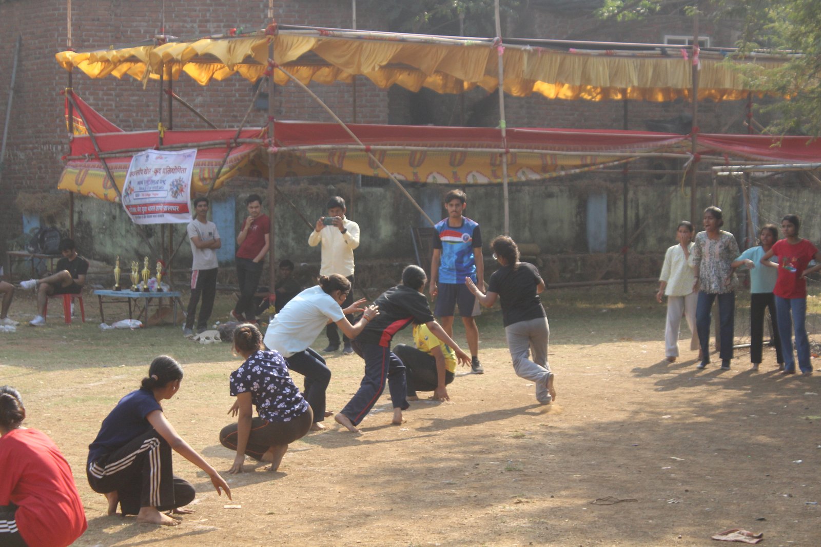 Block Level Sports (Mumbai Division)