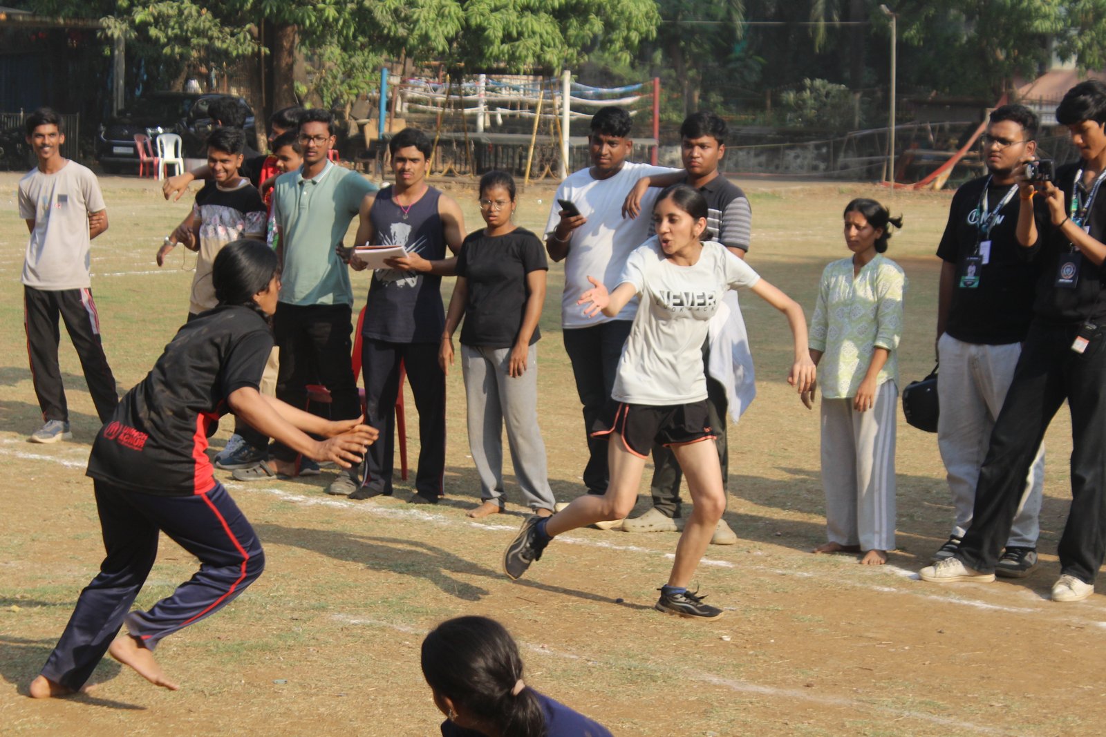 Block Level Sports (Mumbai Division)