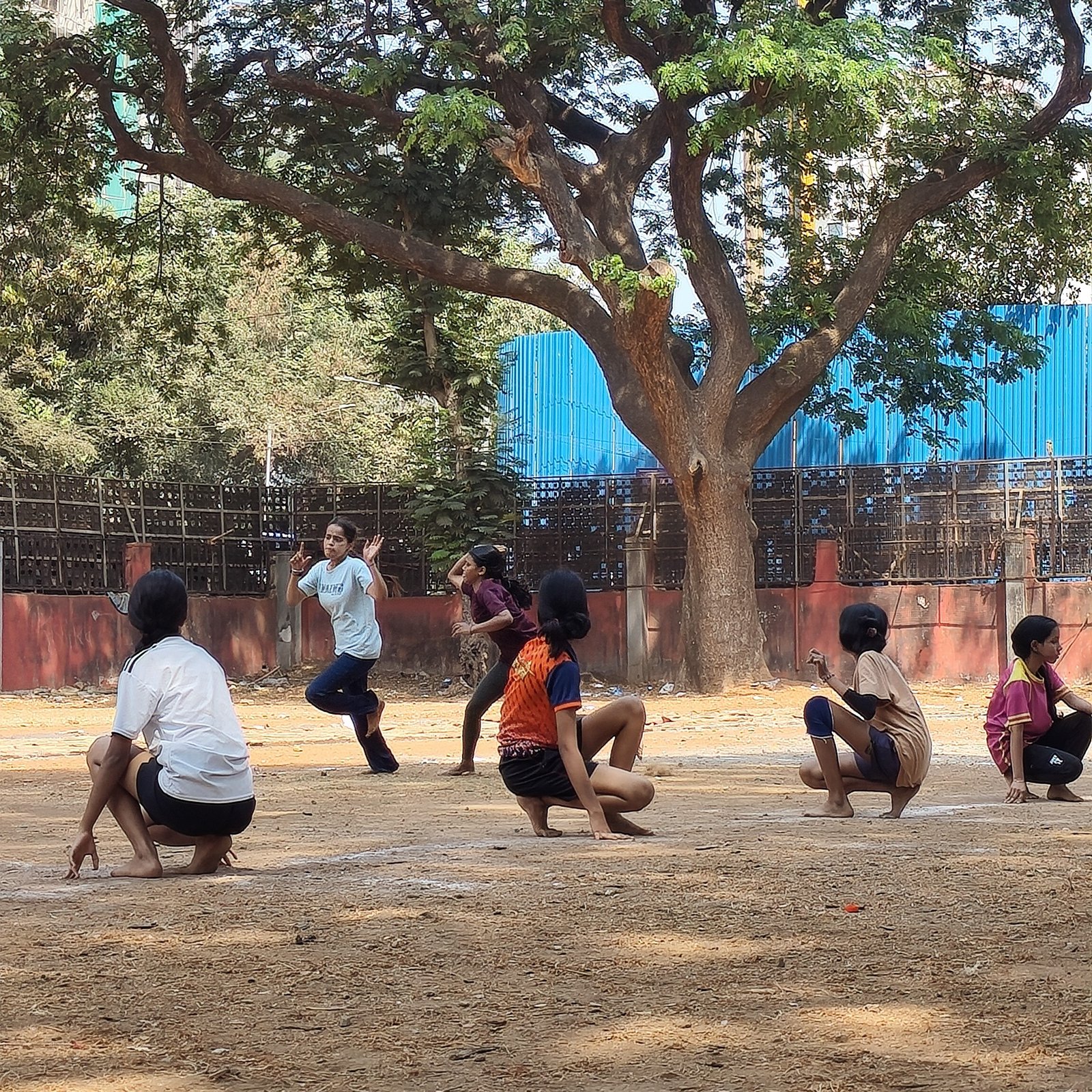 District-Level Sports Achievement – Mumbai Zone