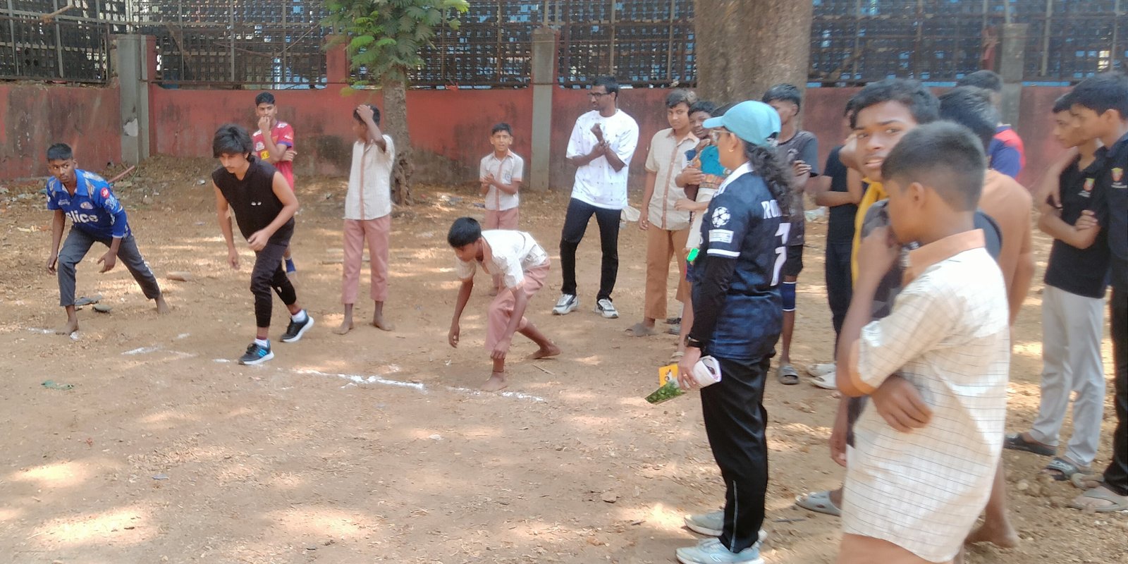 District-Level Sports Achievement – Mumbai Zone