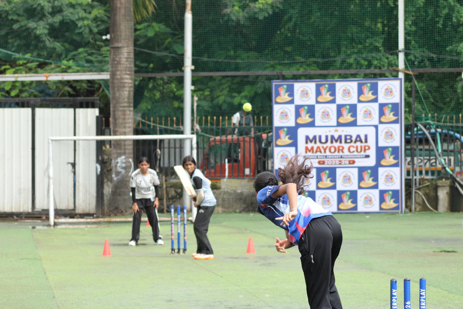 Mumbai Mayor Cup 2026-27
