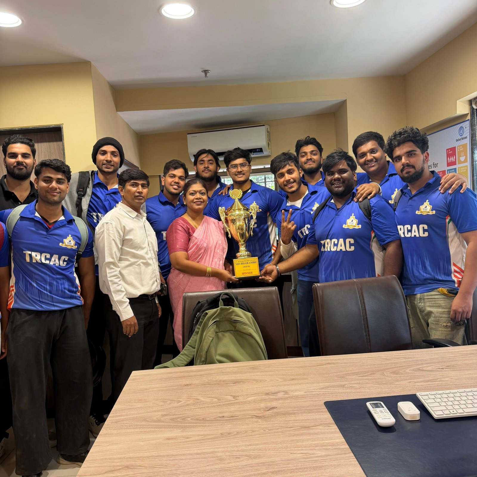 Shubharambh (St.Arnold Degree College)