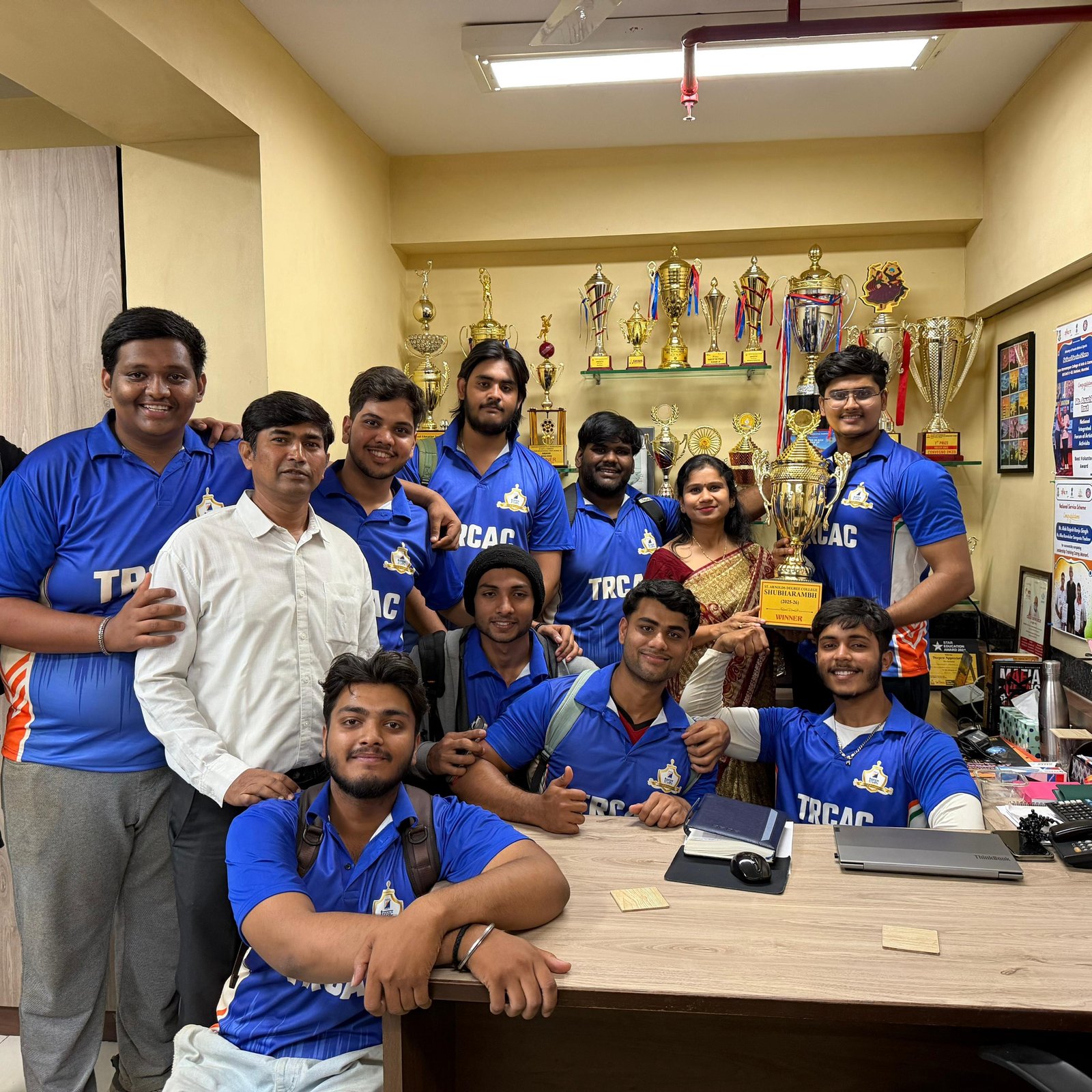 Shubharambh (St.Arnold Degree College)