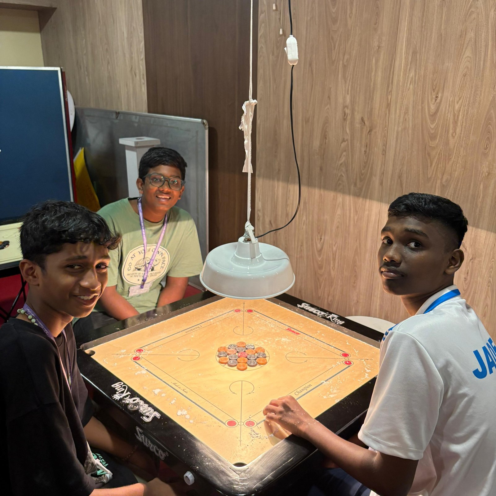 Thakur Kreeda Utsav – Carrom and Chess Tournament