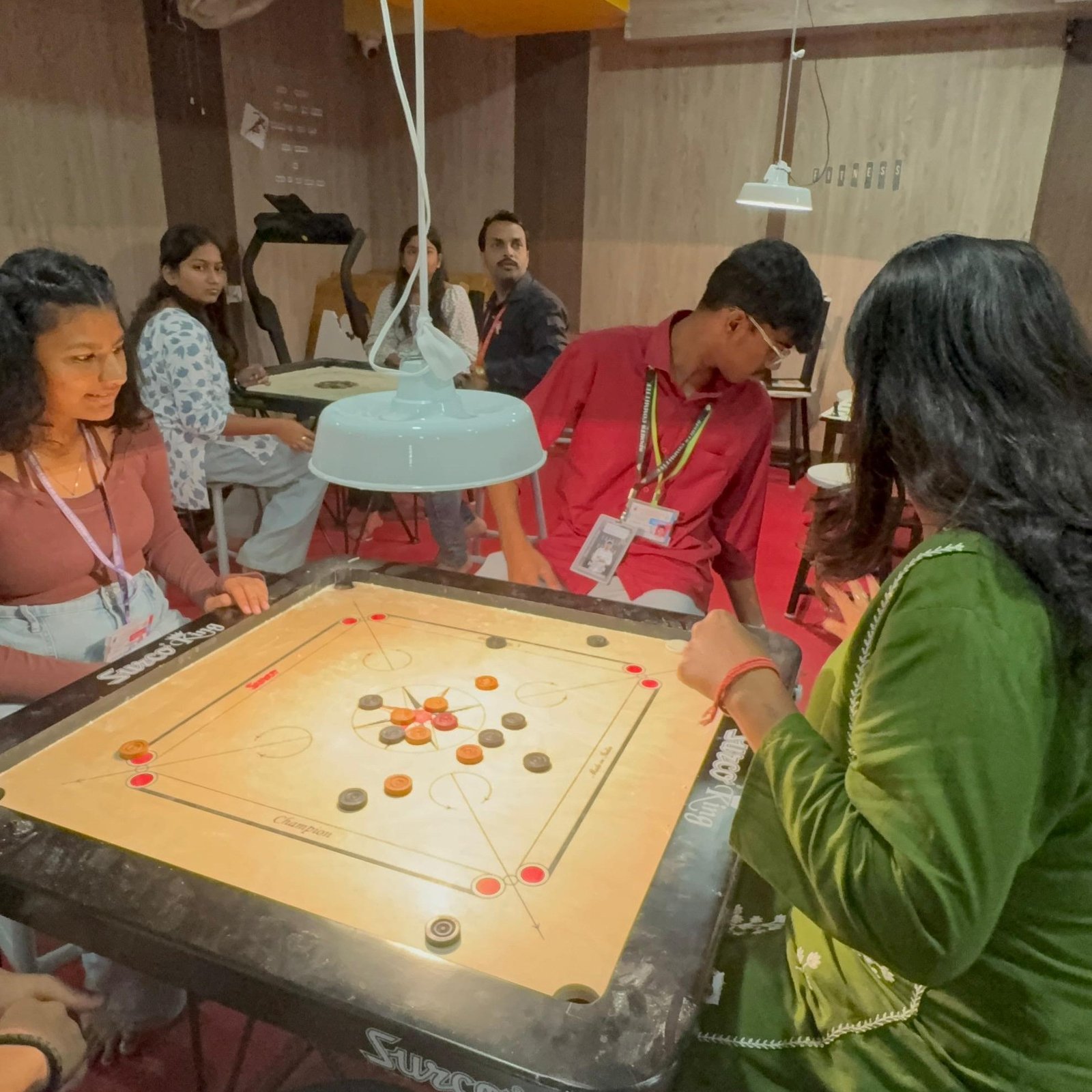 Thakur Kreeda Utsav – Carrom and Chess Tournament