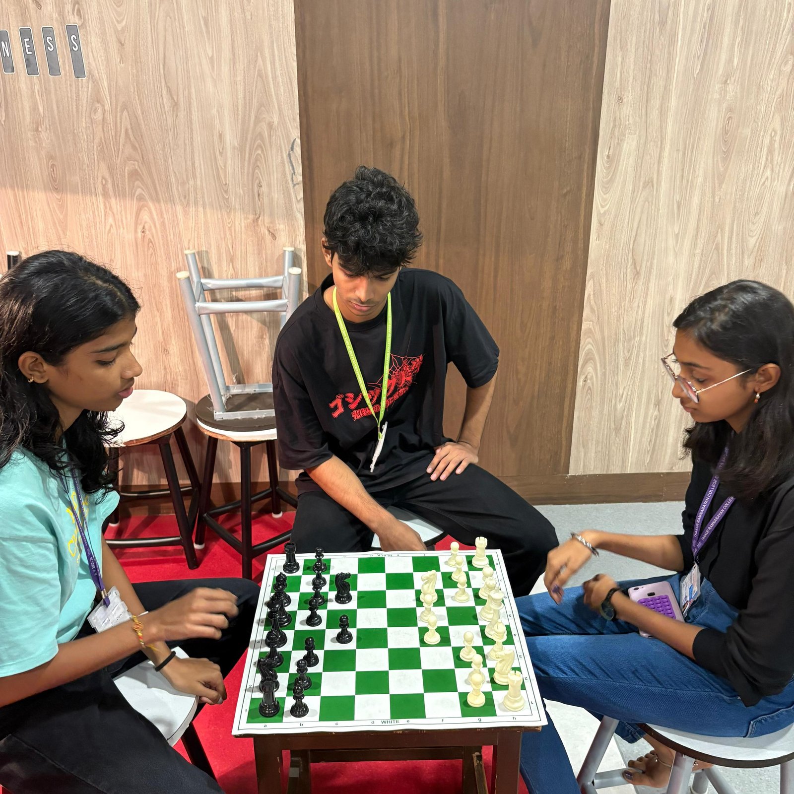 Thakur Kreeda Utsav – Carrom and Chess Tournament