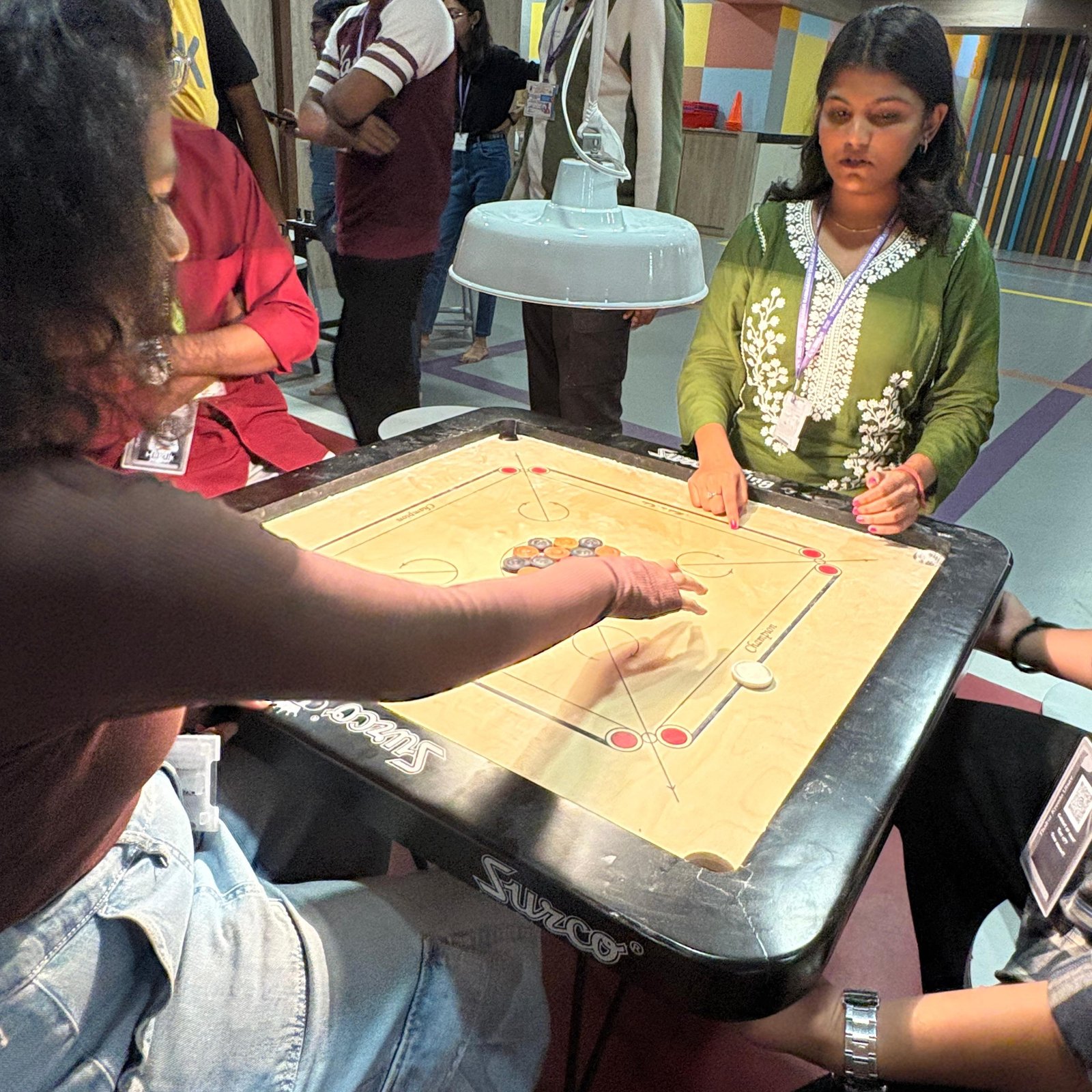 Thakur Kreeda Utsav – Carrom and Chess Tournament
