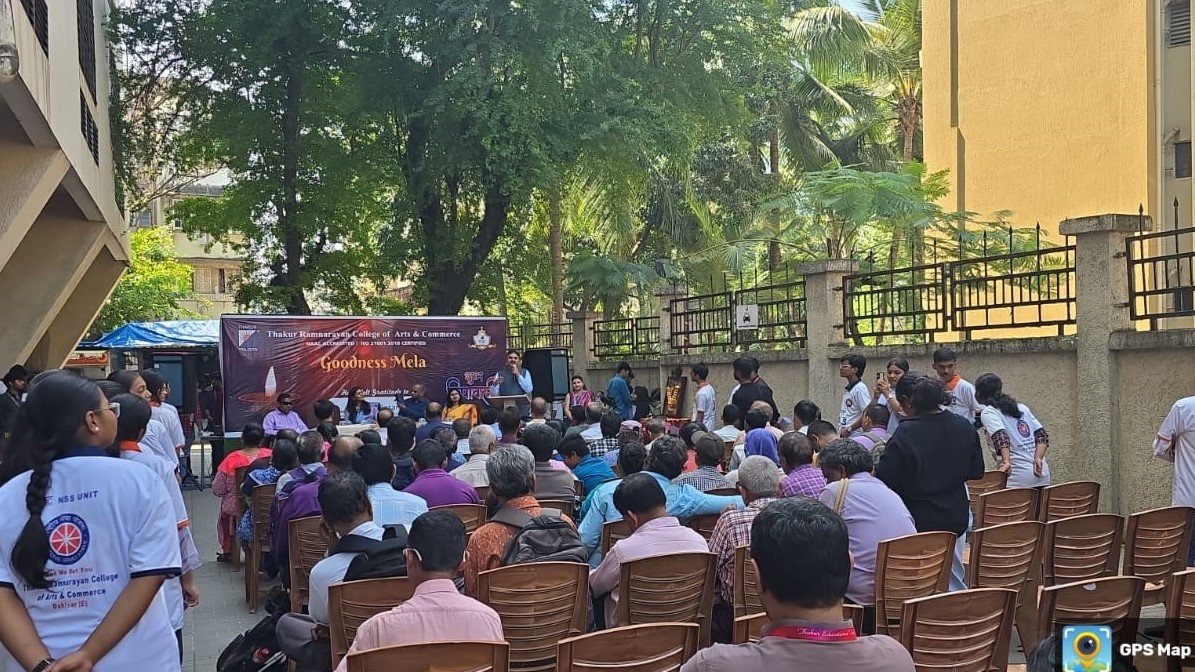 Goodness Mela: Spreading Diwali Joy Among the Visually Disabled