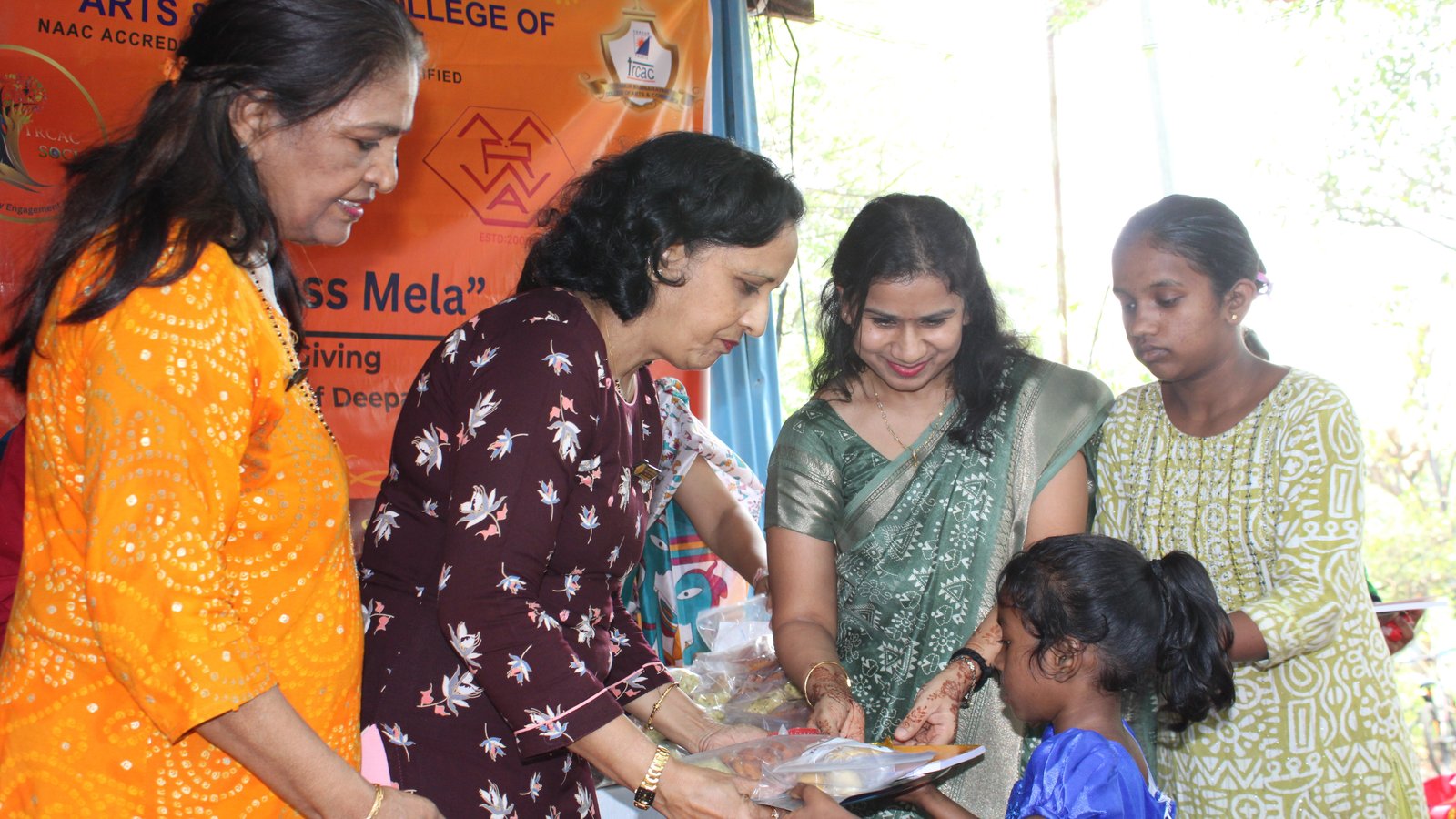 Goodness Mela – "Birsa Munda Balgurukul"