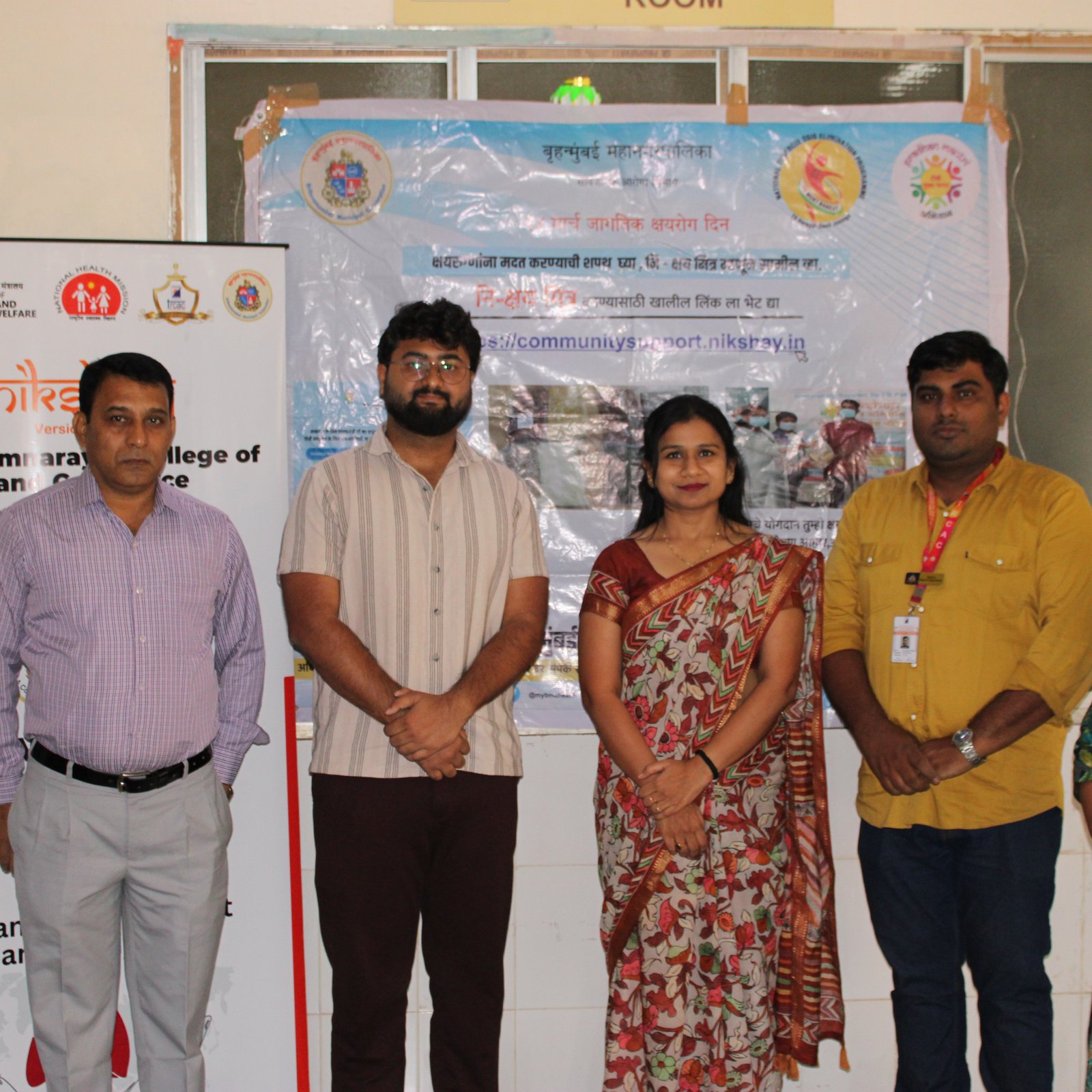 Nutrition Kit Distribution under Pradhan Mantri TB Mukt Bharat Abhiyaan (December)