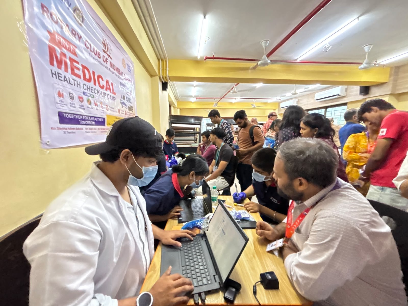 Socials - Free Medical Camp