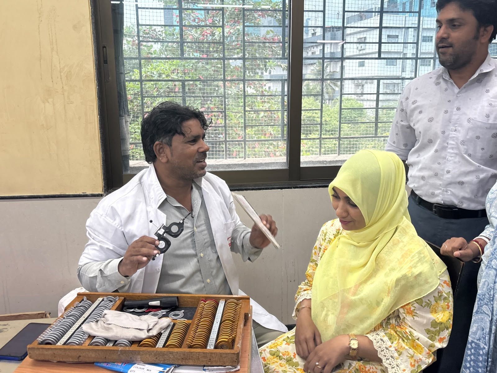 Socials - Free Medical Camp